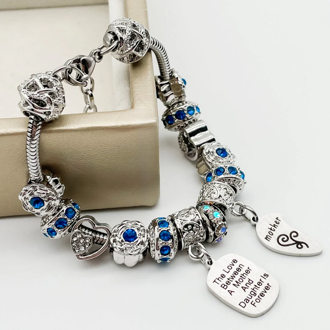 Mother Daughter Eternal Love Bracelets - Image 13