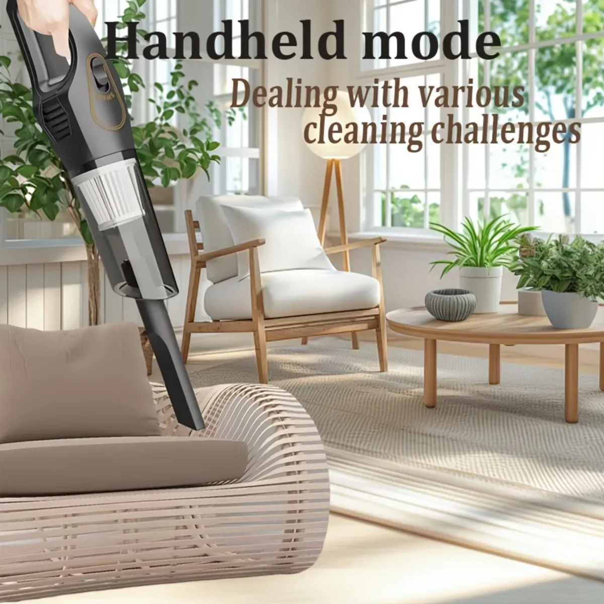 Multi-Functional Cordless Vacuum Cleaner - Image 3