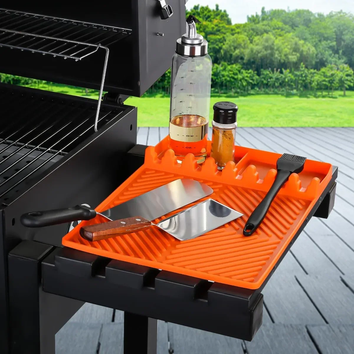 Multi-Purpose BBQ Prep Mat - Image 2