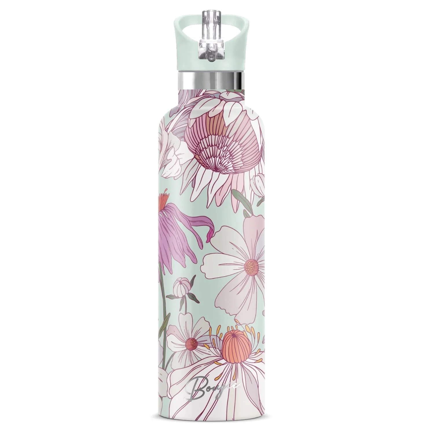 My Bougie Bottle Stainless Steel Insulated Water Bottle