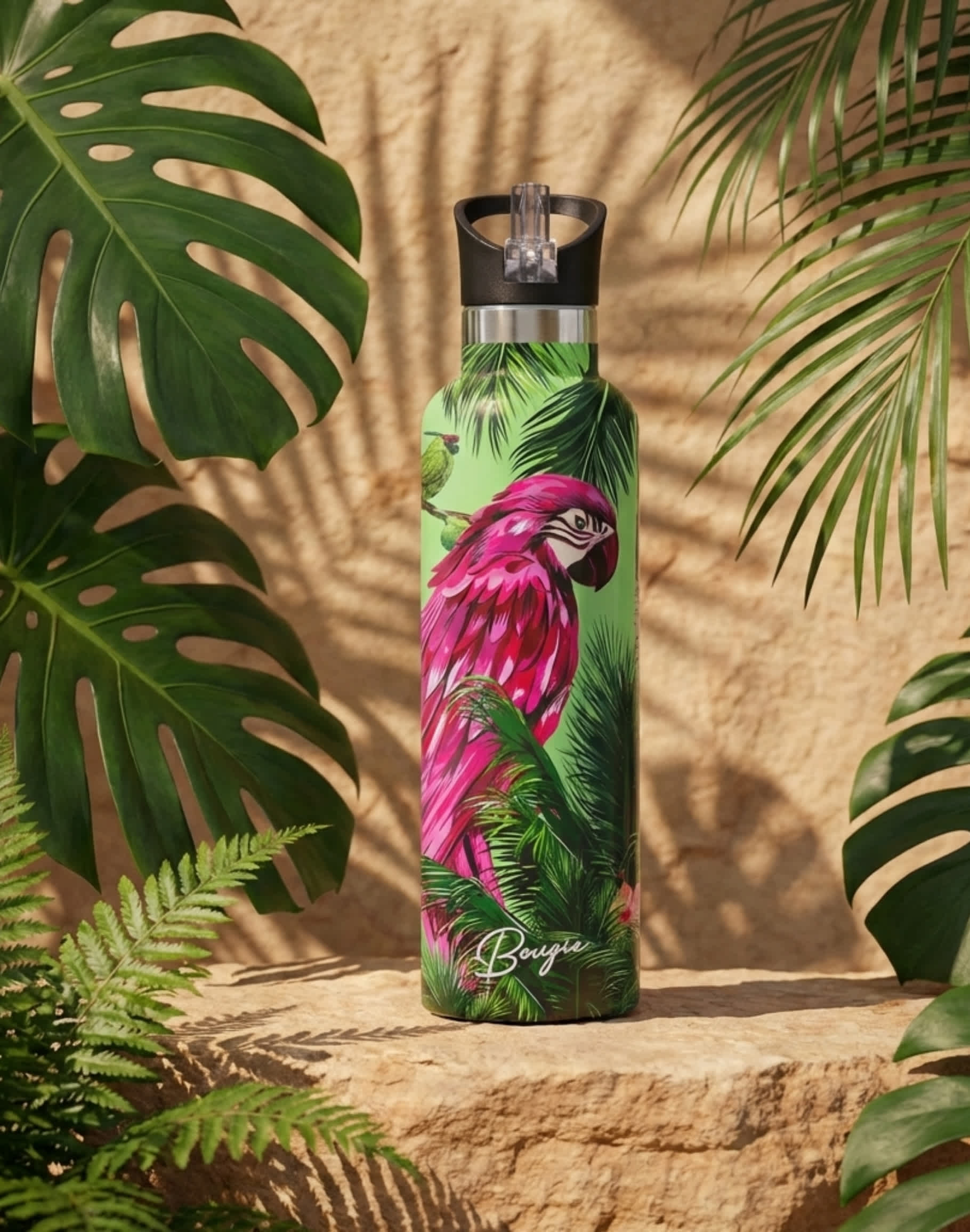 My Bougie Bottle Stainless Steel Insulated Water Bottle - Image 36