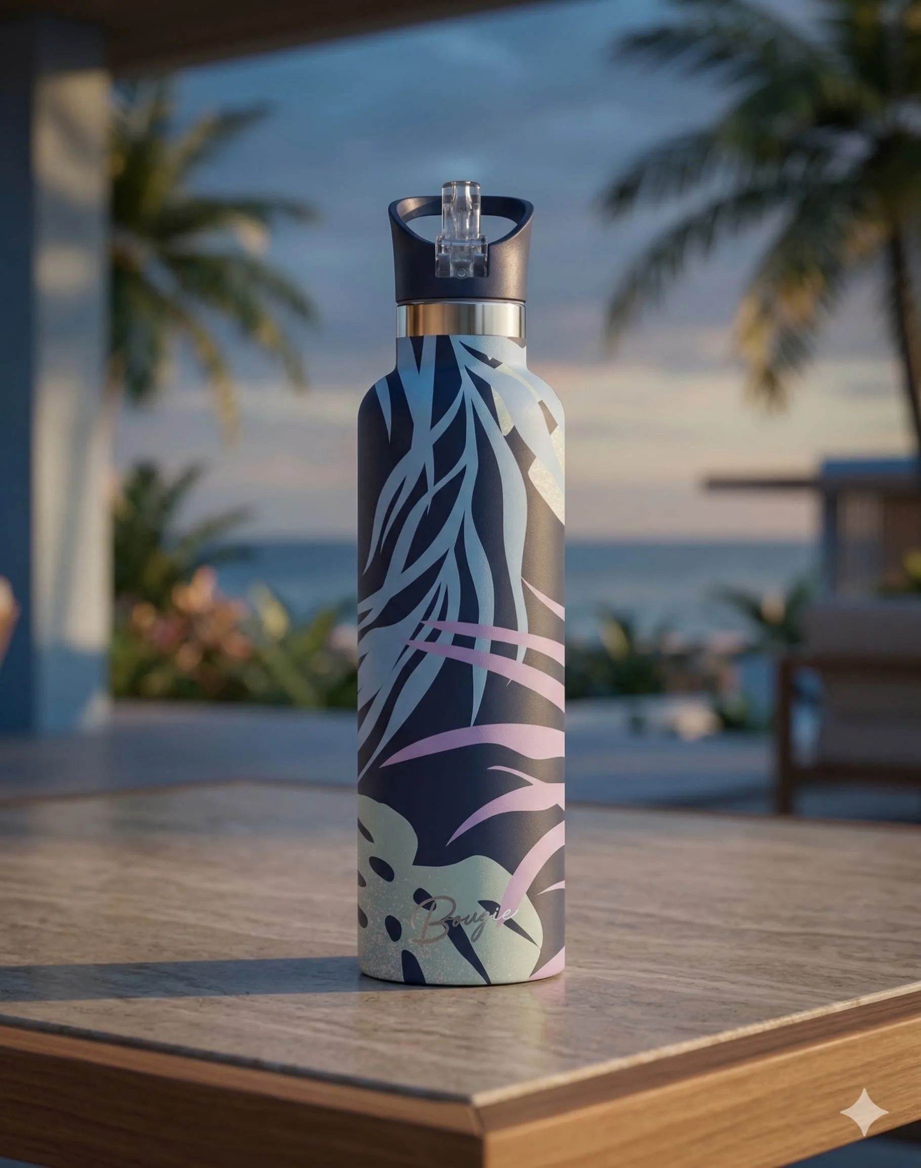 My Bougie Bottle Stainless Steel Insulated Water Bottle - Image 53