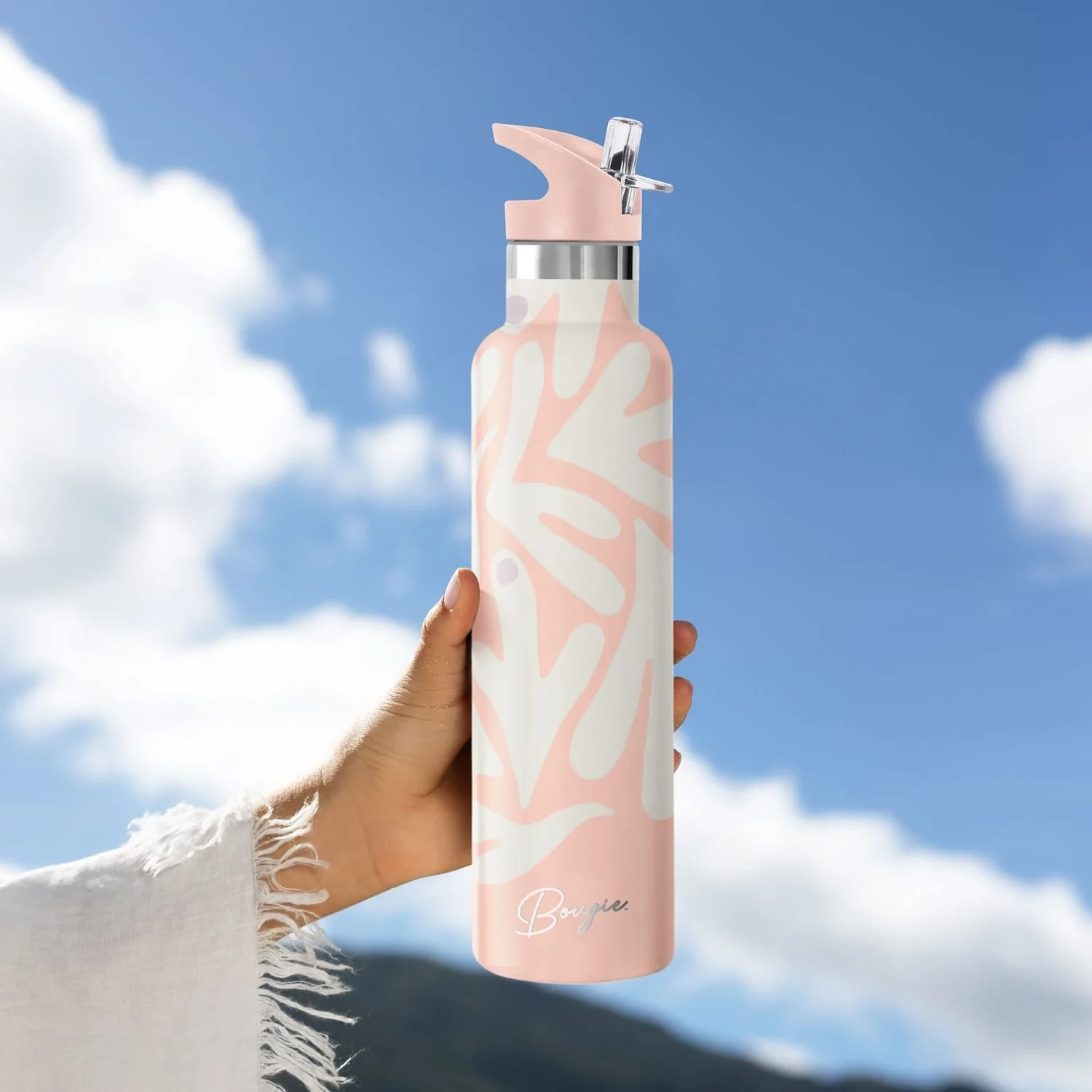 My Bougie Bottle Stainless Steel Insulated Water Bottle - Image 54