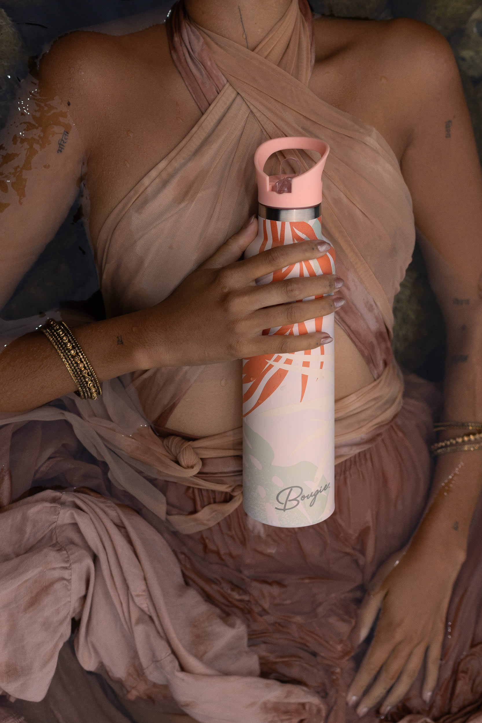 My Bougie Bottle Stainless Steel Insulated Water Bottle - Image 70