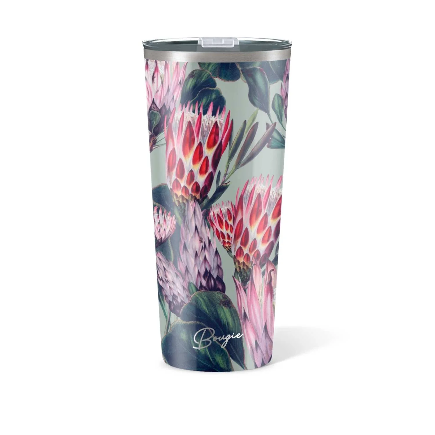 My Bougie Stainless Steel Insulated Travel Tumbler
