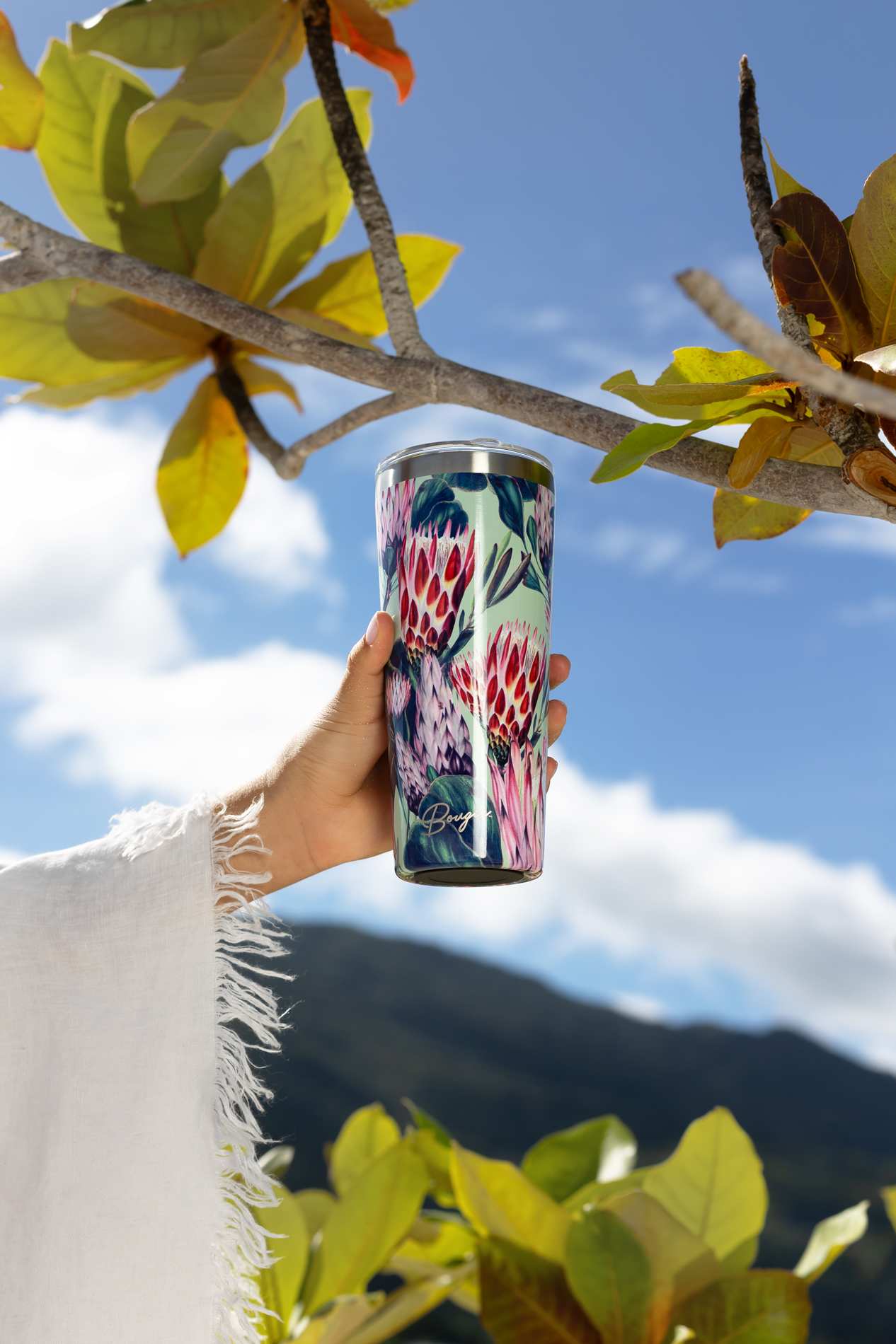 My Bougie Stainless Steel Insulated Travel Tumbler - Image 10