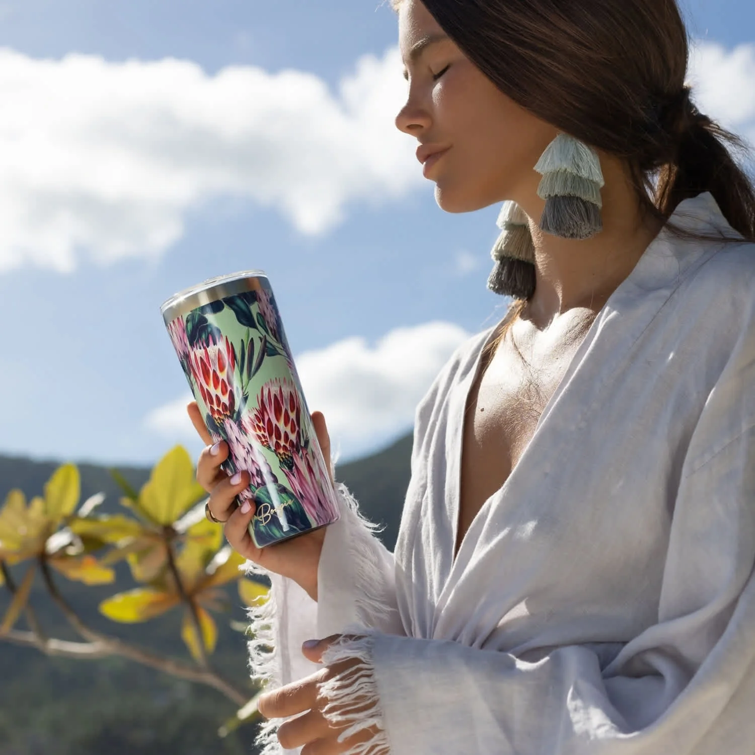 My Bougie Stainless Steel Insulated Travel Tumbler - Image 11