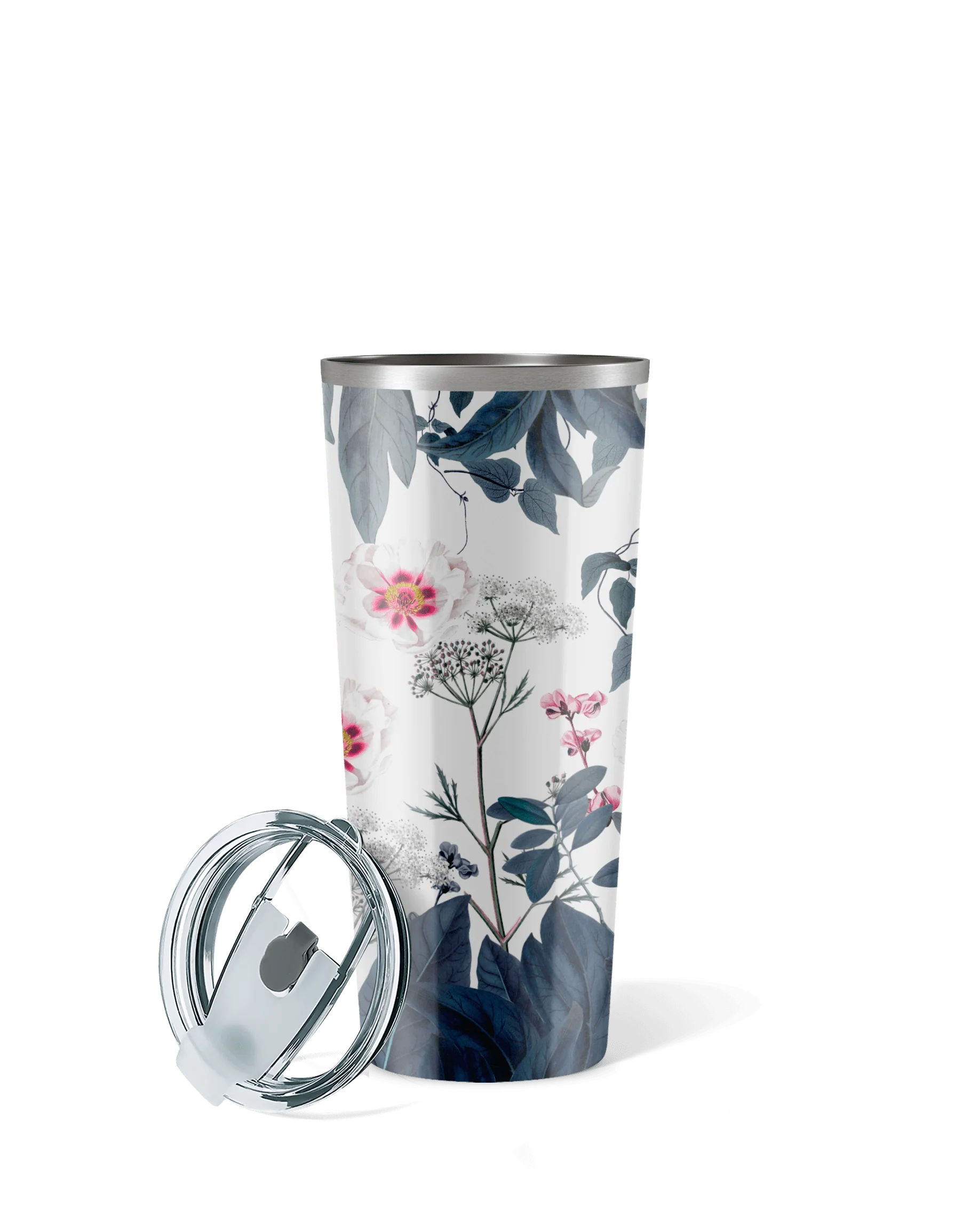 My Bougie Stainless Steel Insulated Travel Tumbler - Image 4