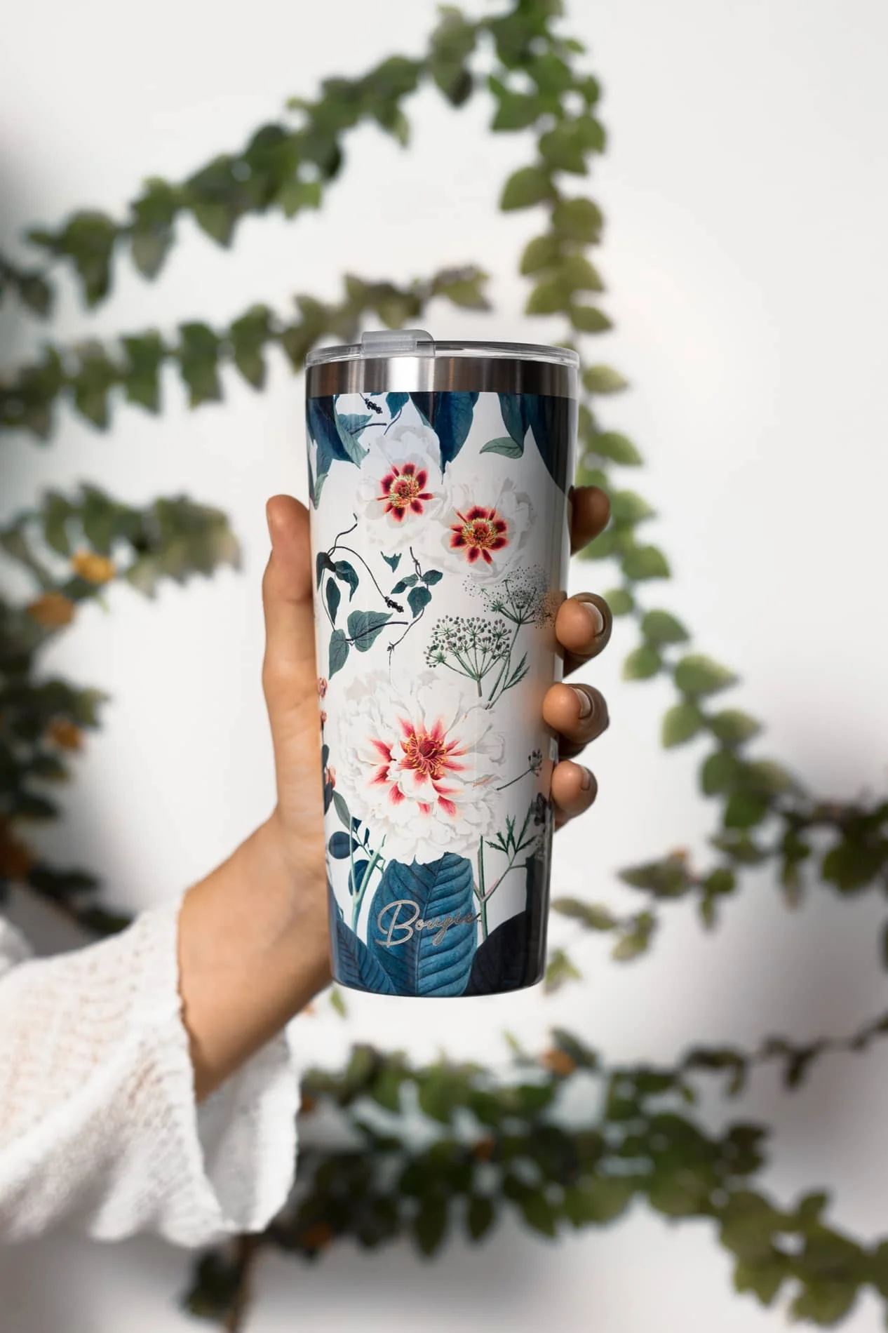 My Bougie Stainless Steel Insulated Travel Tumbler - Image 6