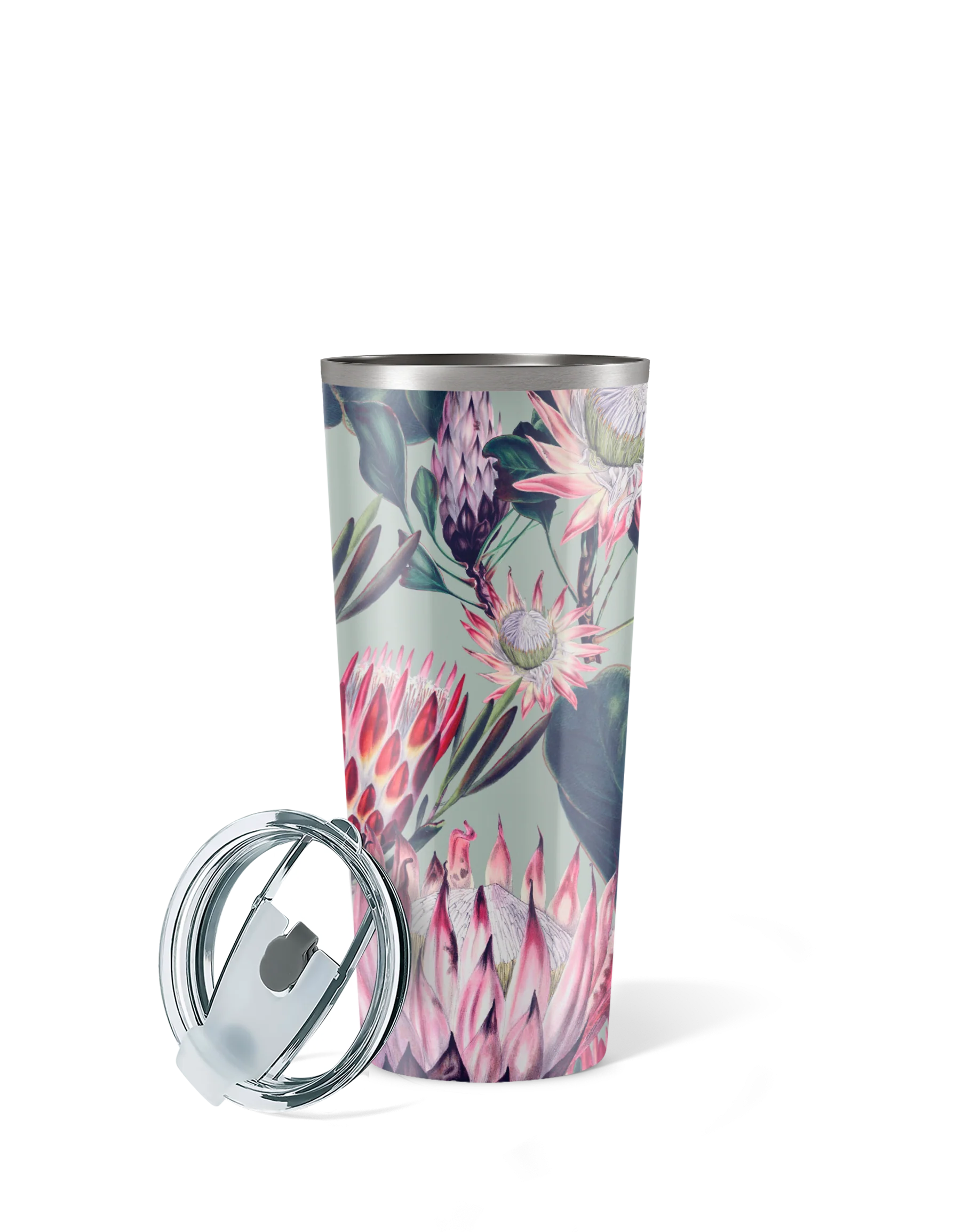 My Bougie Stainless Steel Insulated Travel Tumbler - Image 9