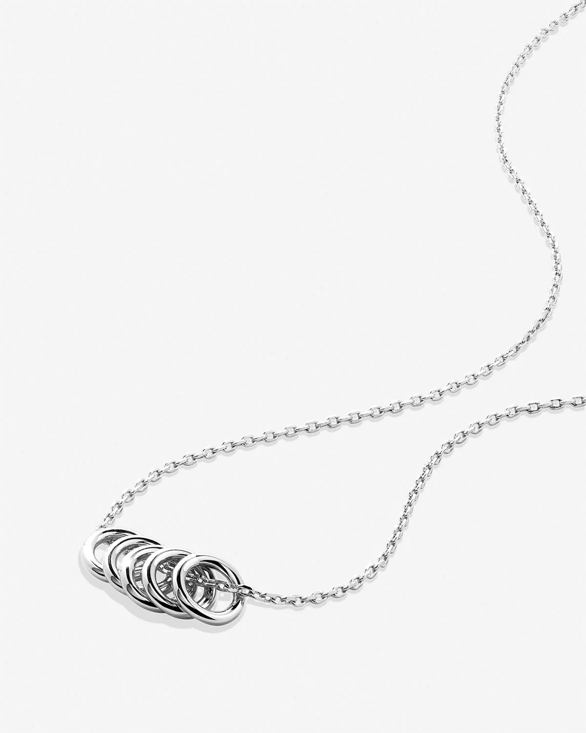 My Circle Dainty Necklace - Image 8