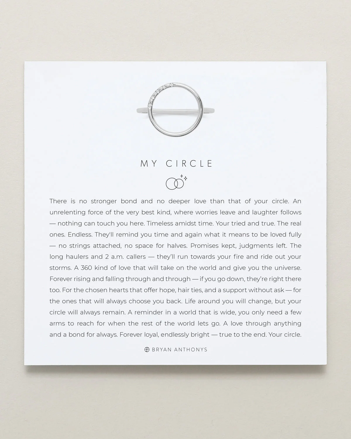 My Circle Ring - Image 2