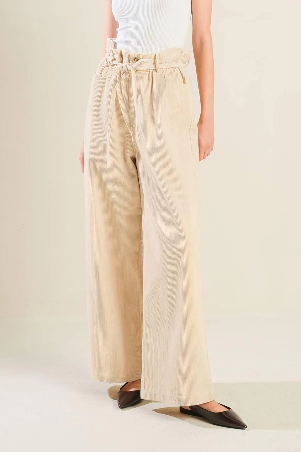 My Only Love Corduroy Pants - Image 2