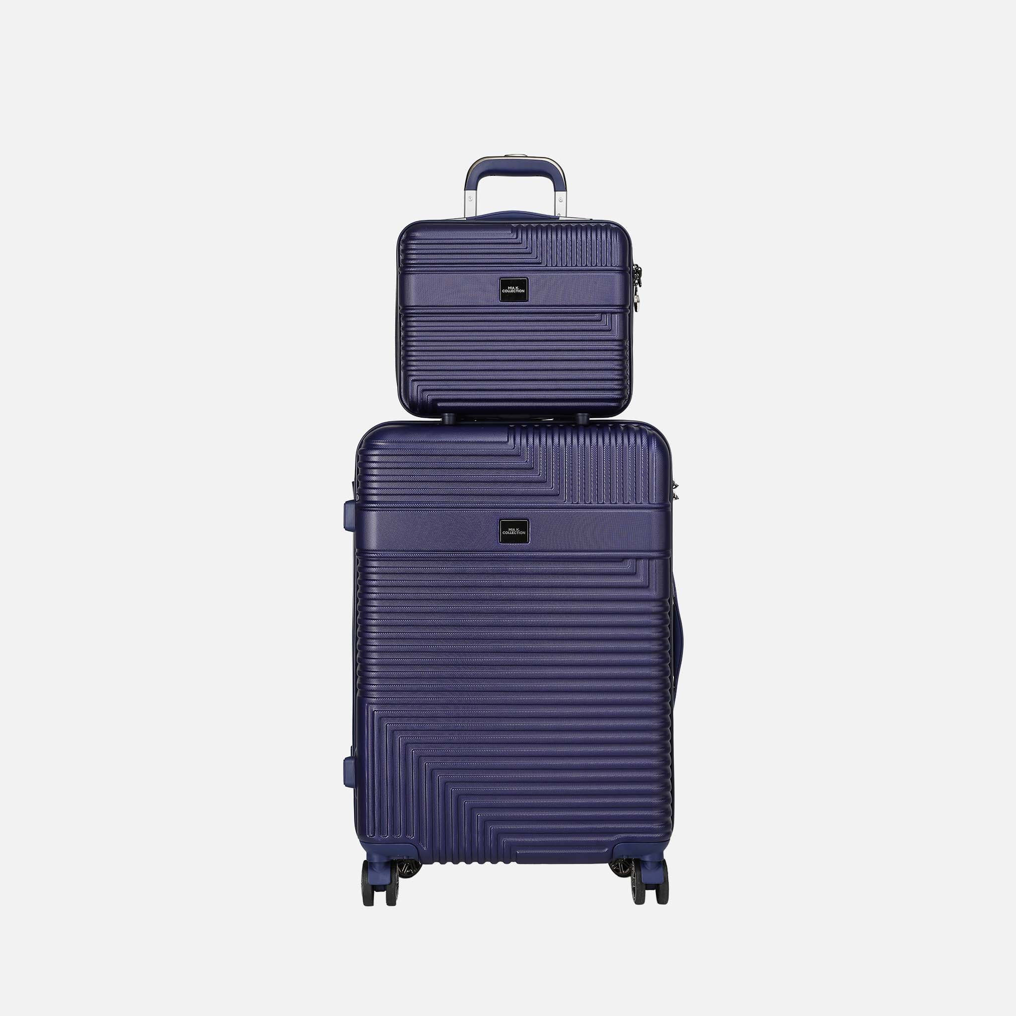 Mykonos Carry-on Roller and Cosmetic Case Set - Image 6
