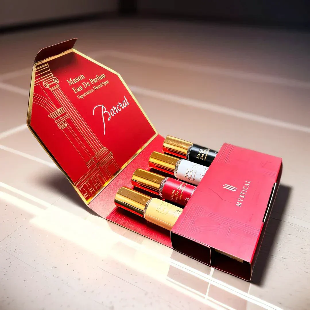 MYSTICAL Women's Perfume Gift Set - Enchanting Fragrance for Every Celebration, Lasting Freshness & Elegance - Image 3