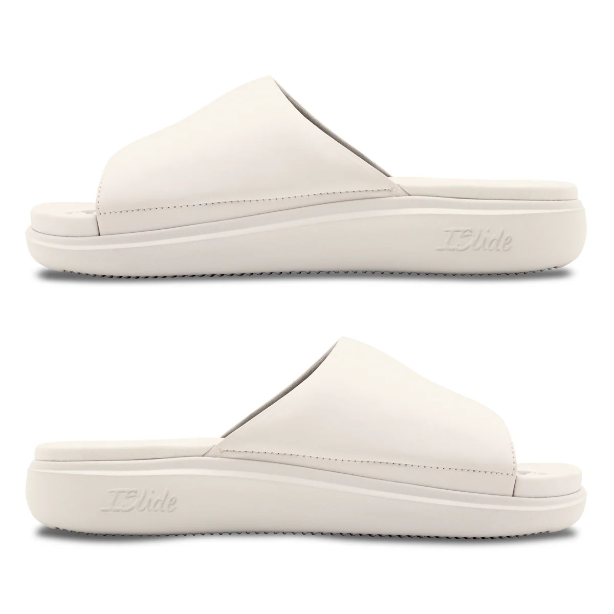 Nantucket Outline Motive Slide Sandals - Image 7