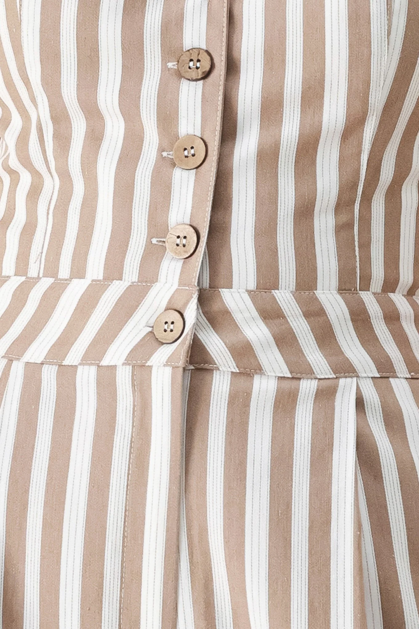 Natural Rhythm Woven Jumpsuit - Image 8