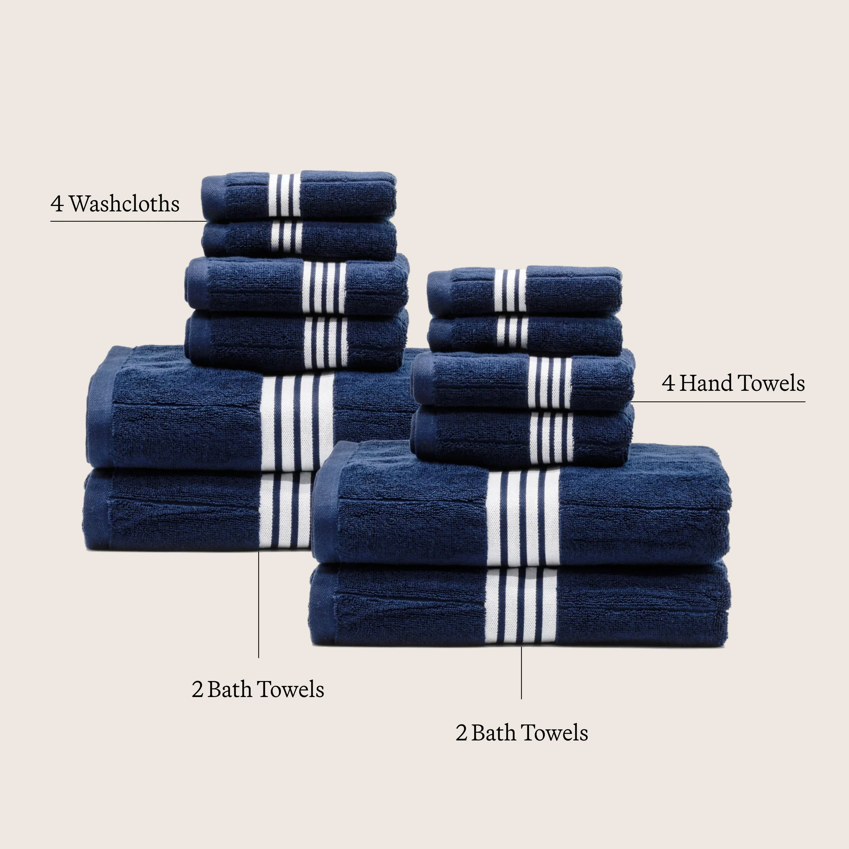 Nautilus Towels - Image 26