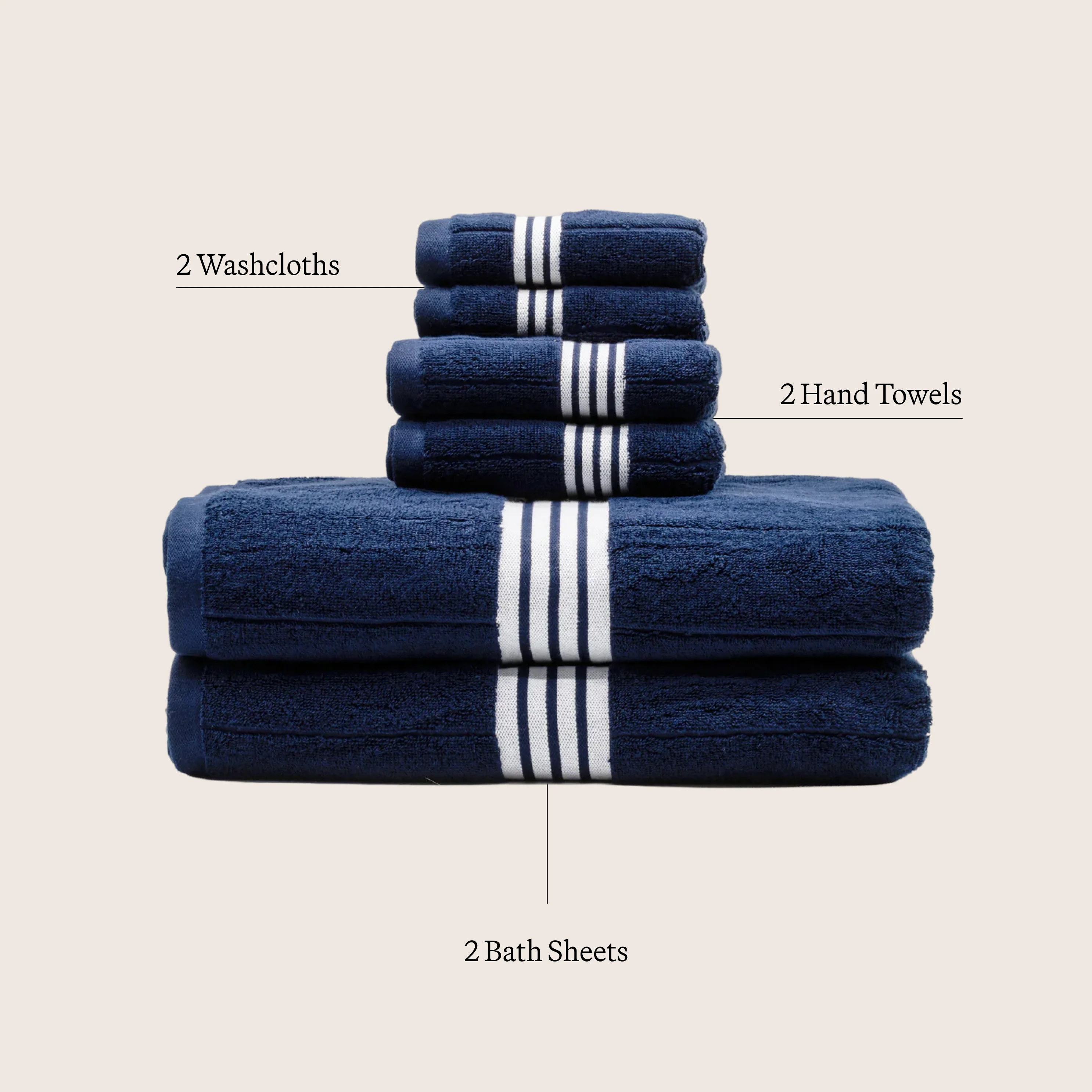 Nautilus Towels - Image 27