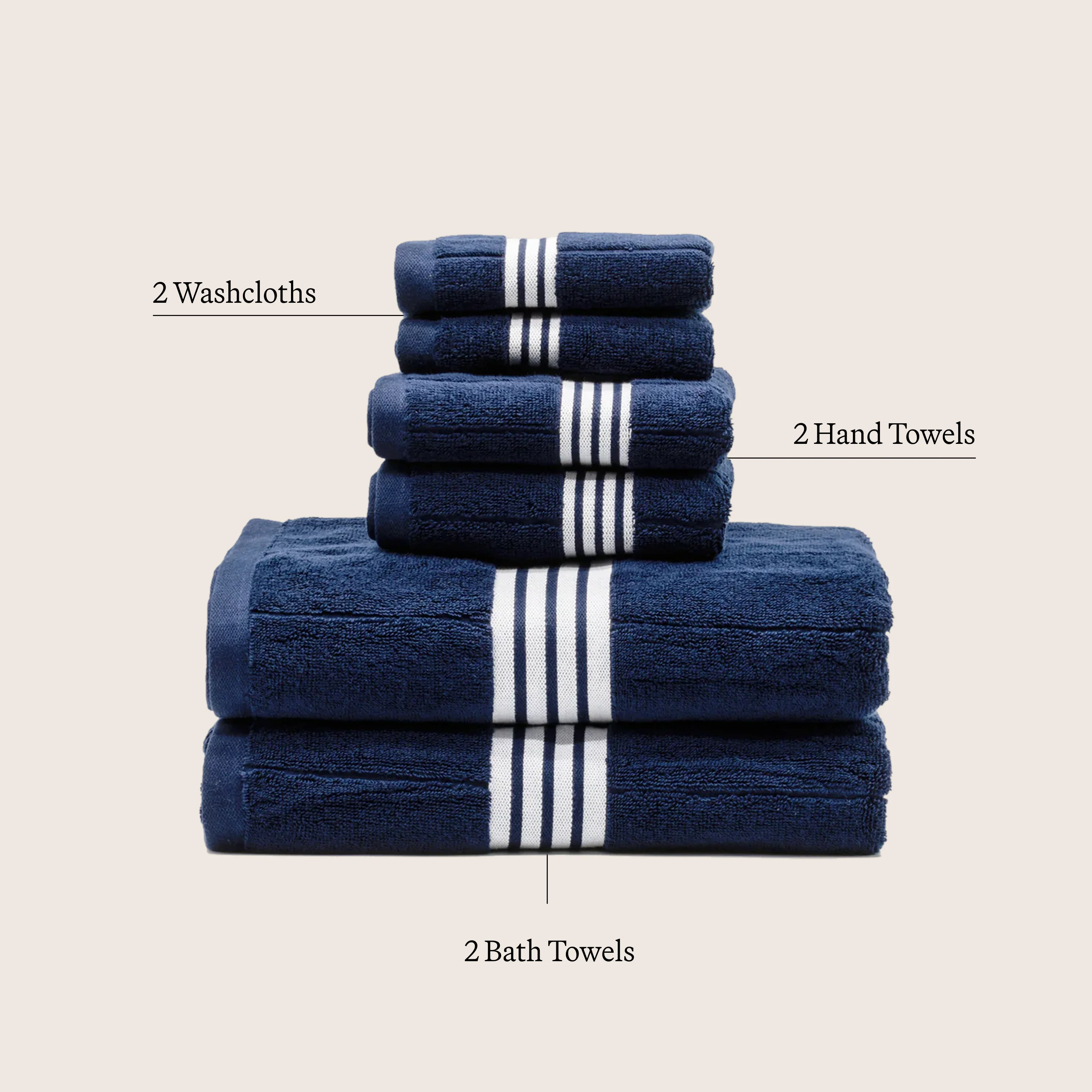 Nautilus Towels - Image 28