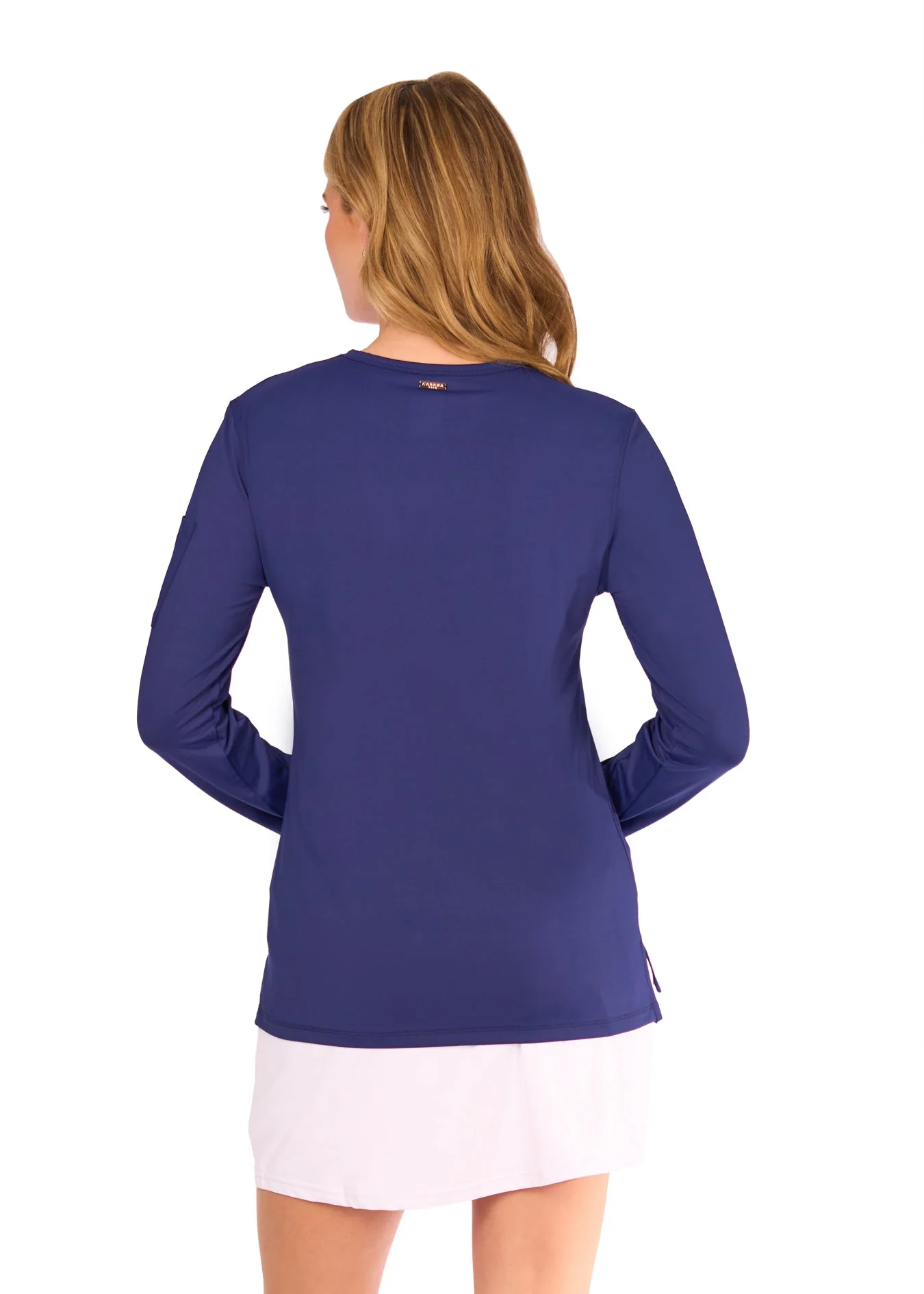 Navy Sun Shirt - Image 4