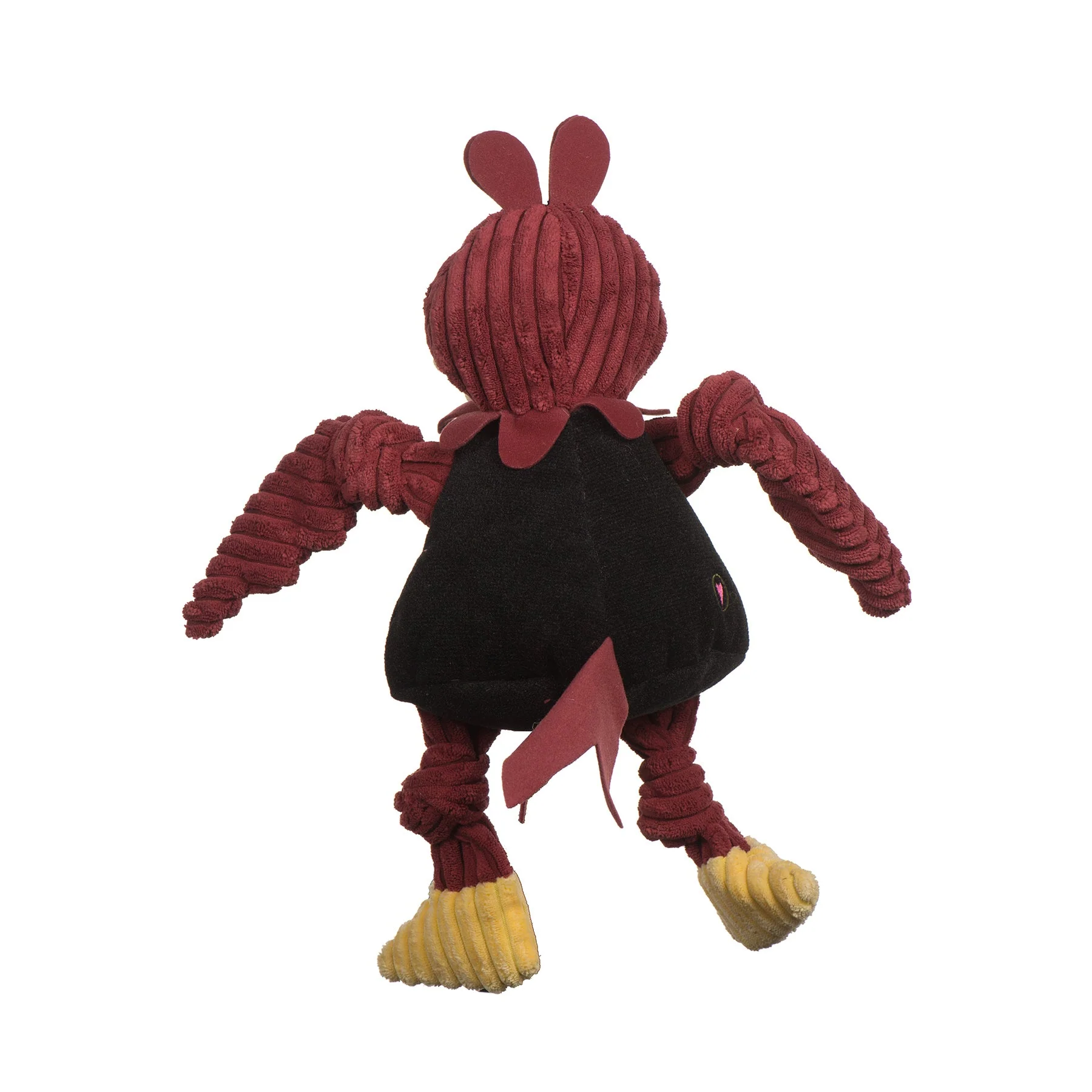 NCAA  University of South Carolina, Cocky Knottie® Plush Dog Toy - Image 2