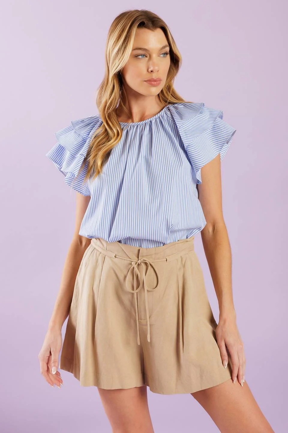 Need You More Woven Top - Image 5
