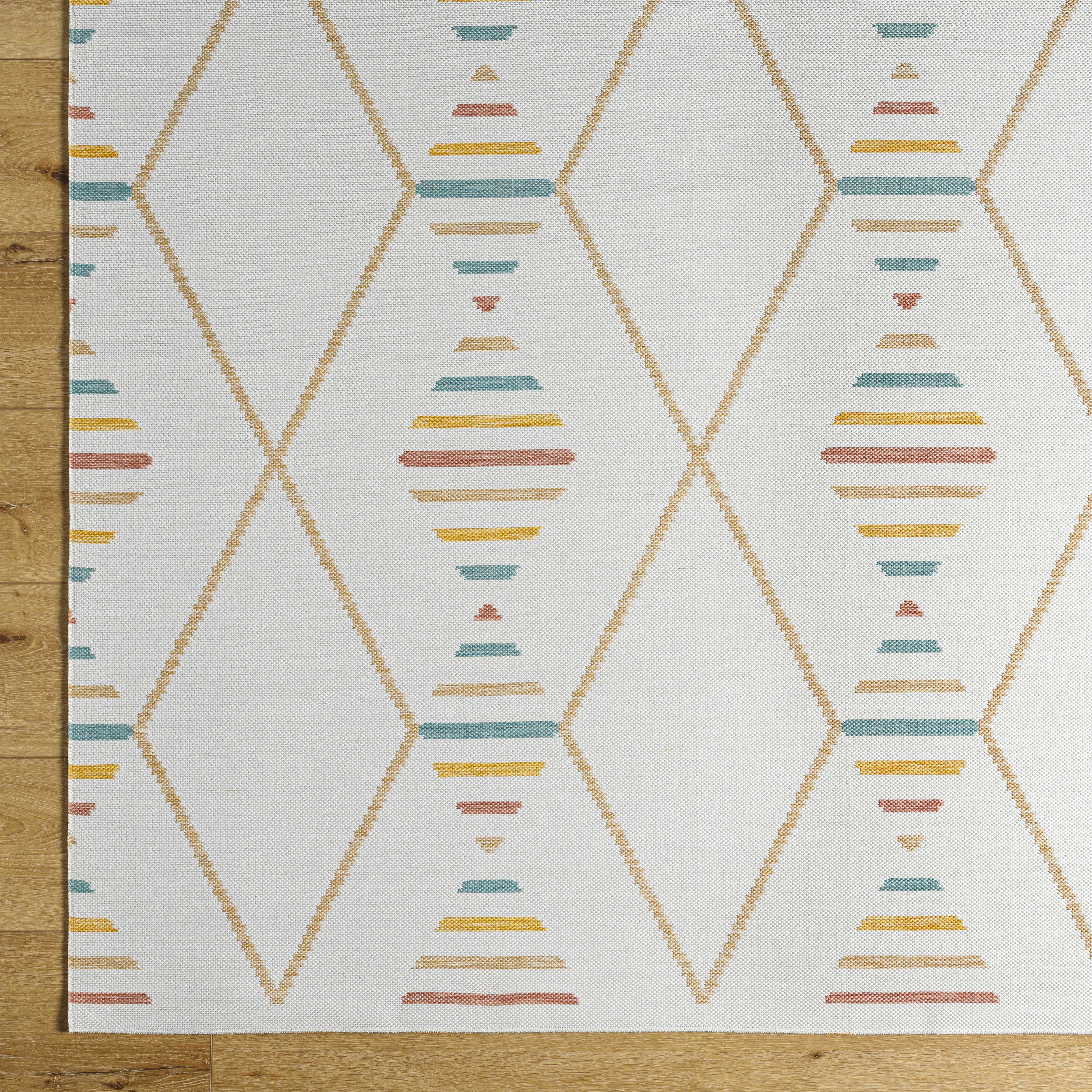 Neith Outdoor Area Rug - Clearance - Image 5