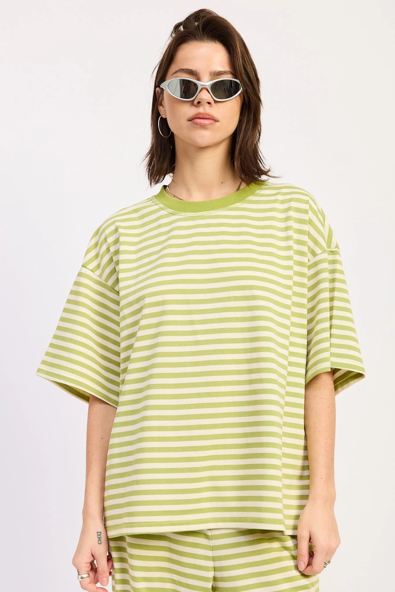 Nerina Oversized Shirt - Image 4