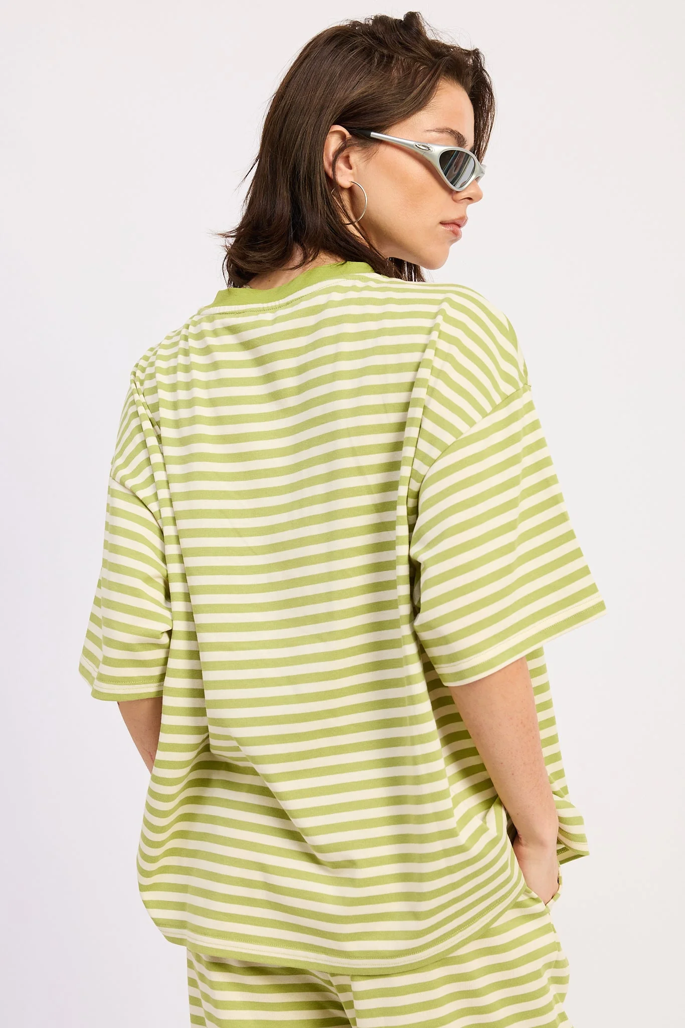 Nerina Oversized Shirt - Image 6