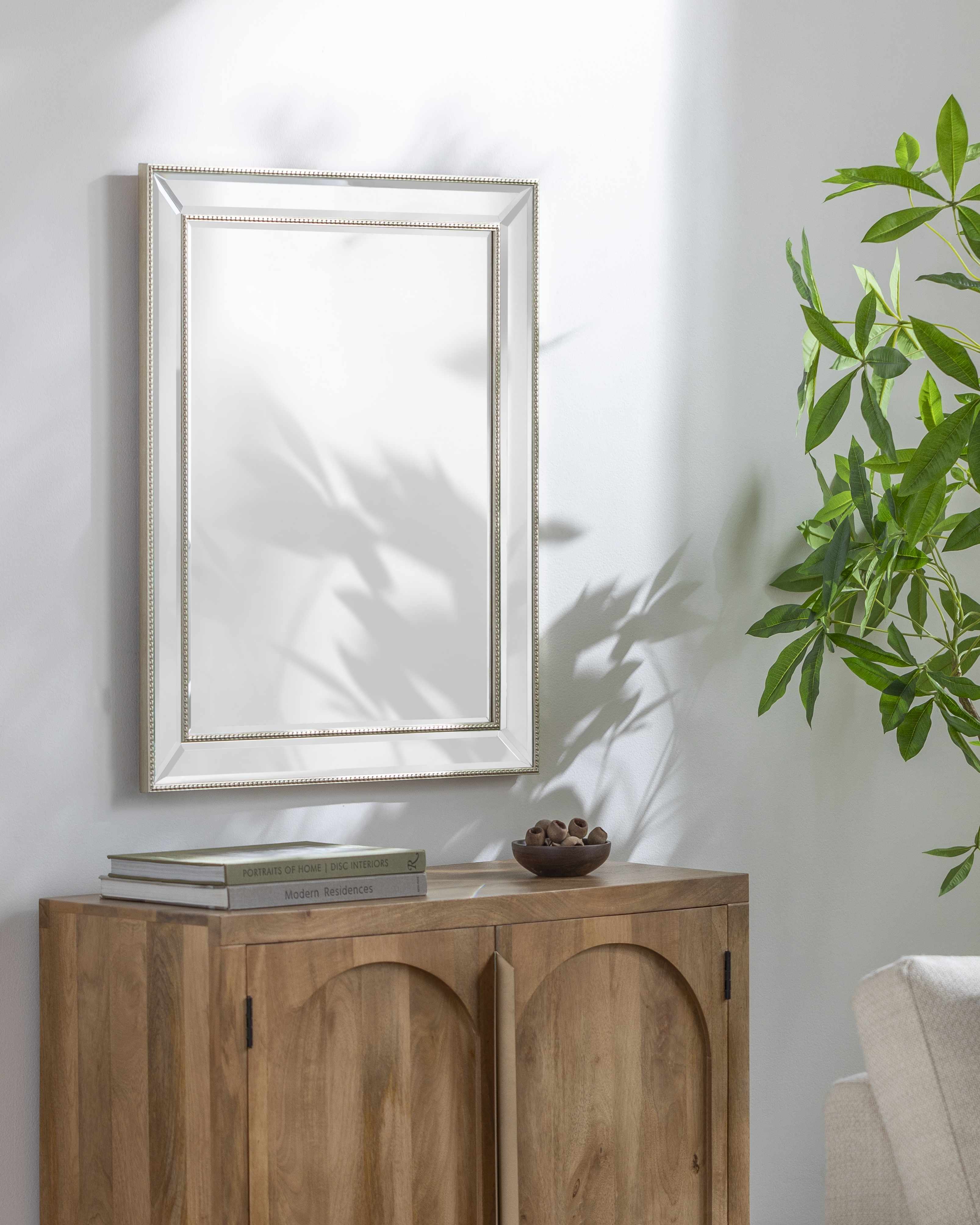 Netzschkau Rectangular Mirror - Clearance - Image 4