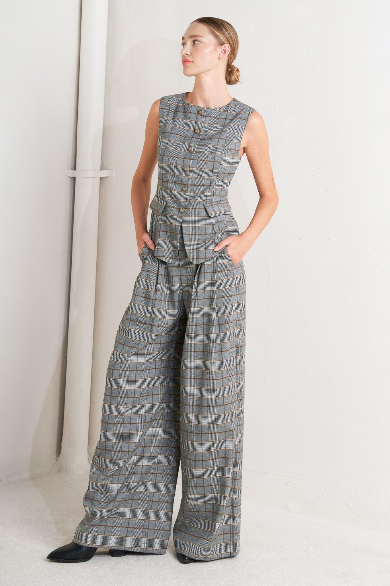 New Age Woven Vest - Image 2
