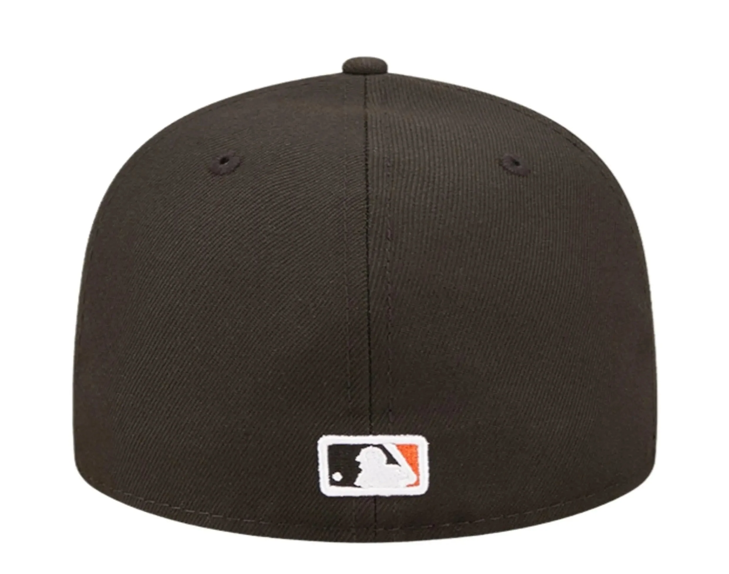 New Era 59Fifty MLB San Francisco Giants Comic Cloud Fitted Hat Black - Image 5