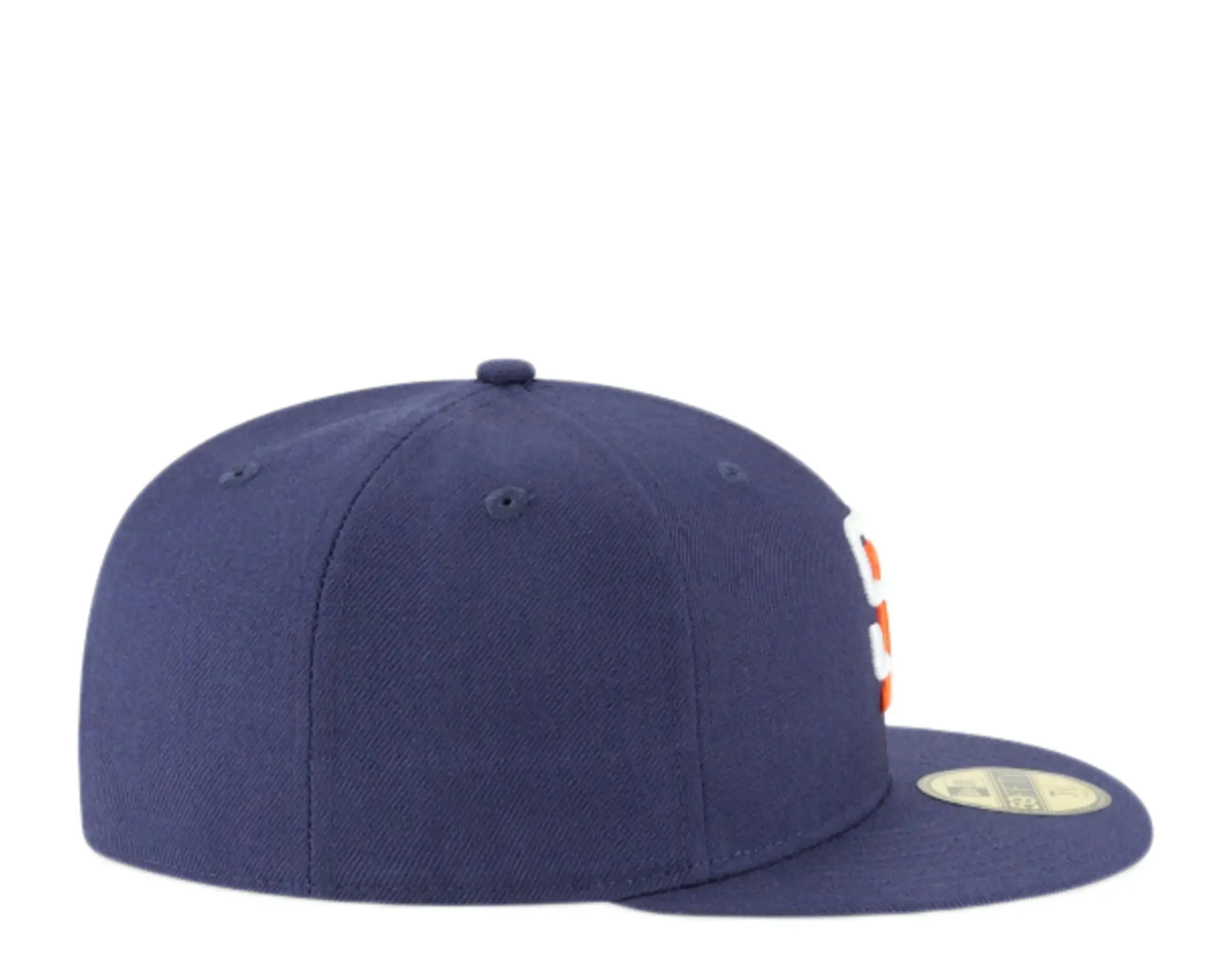 New Era 59Fifty San Diego Padres 1991 Cooperstown Men Fitted Hat Navy - Image 5