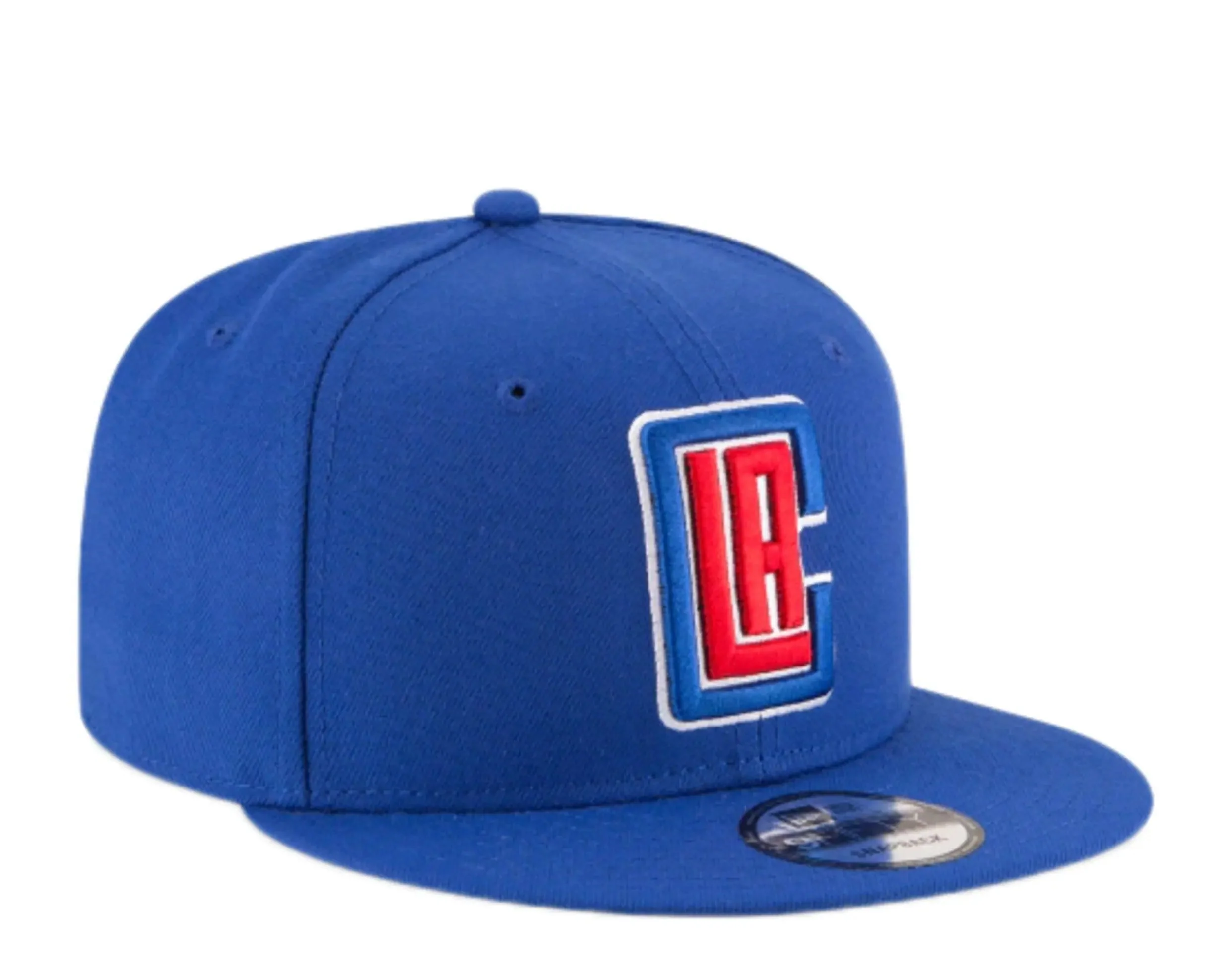 New Era 9Fifty Men Snapback Hat Royal Blue - Image 3