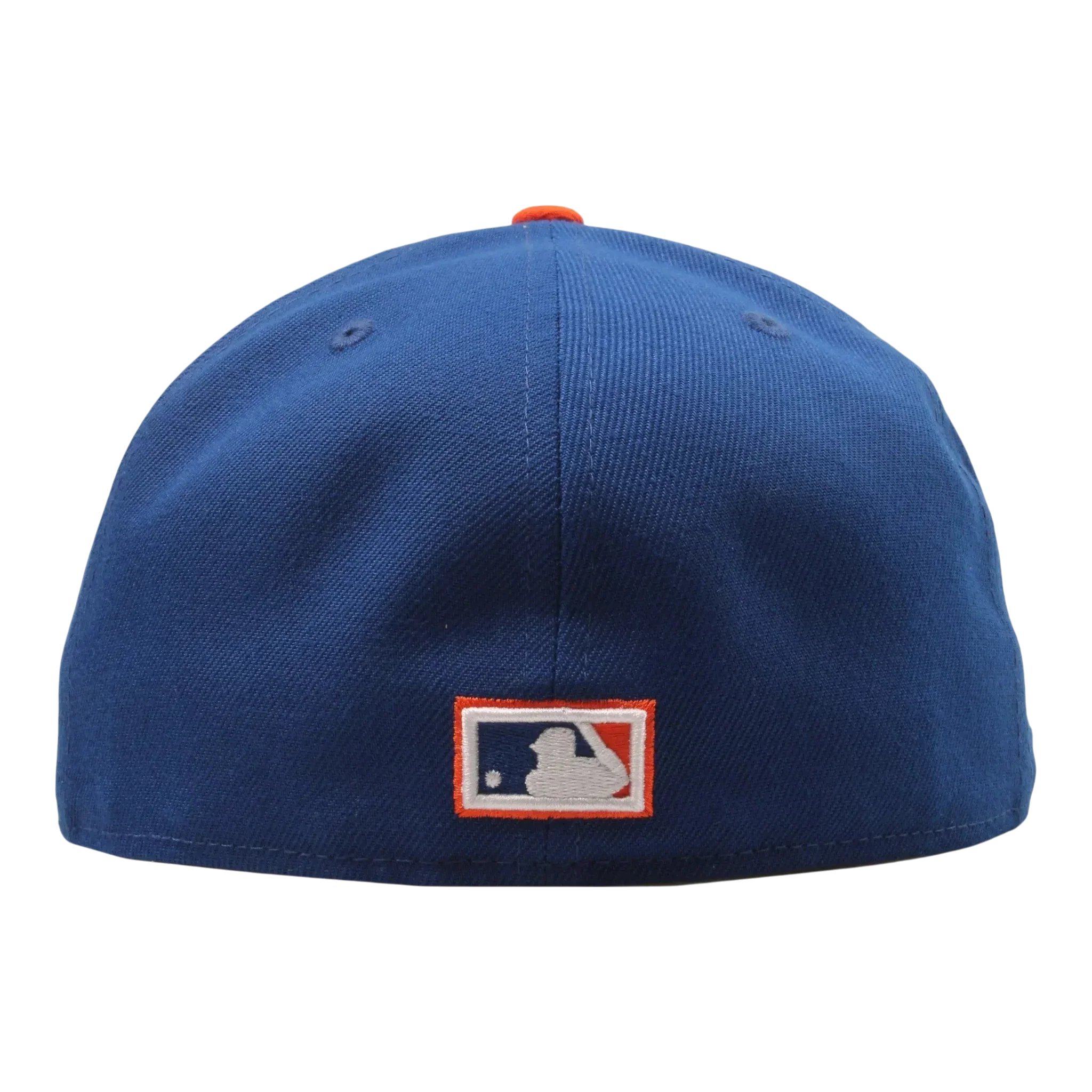 New Era x NYCMode 59Fifty MLB New York Mets 2000 Subway Series Fitted W/ Pink Undervisor - Image 5