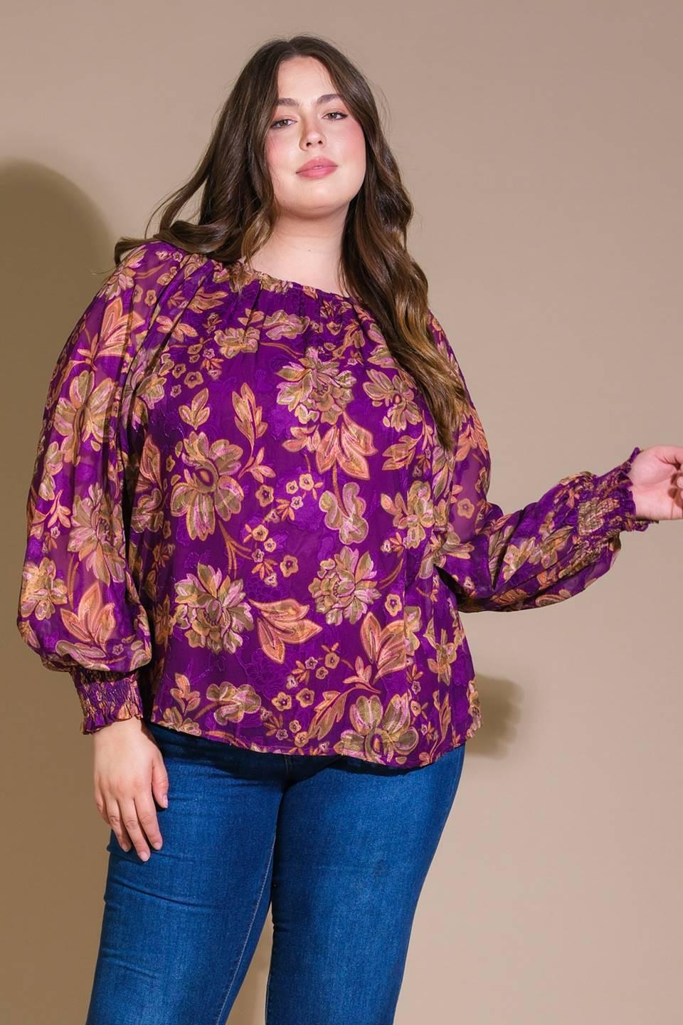 New River Woven Top - Image 8
