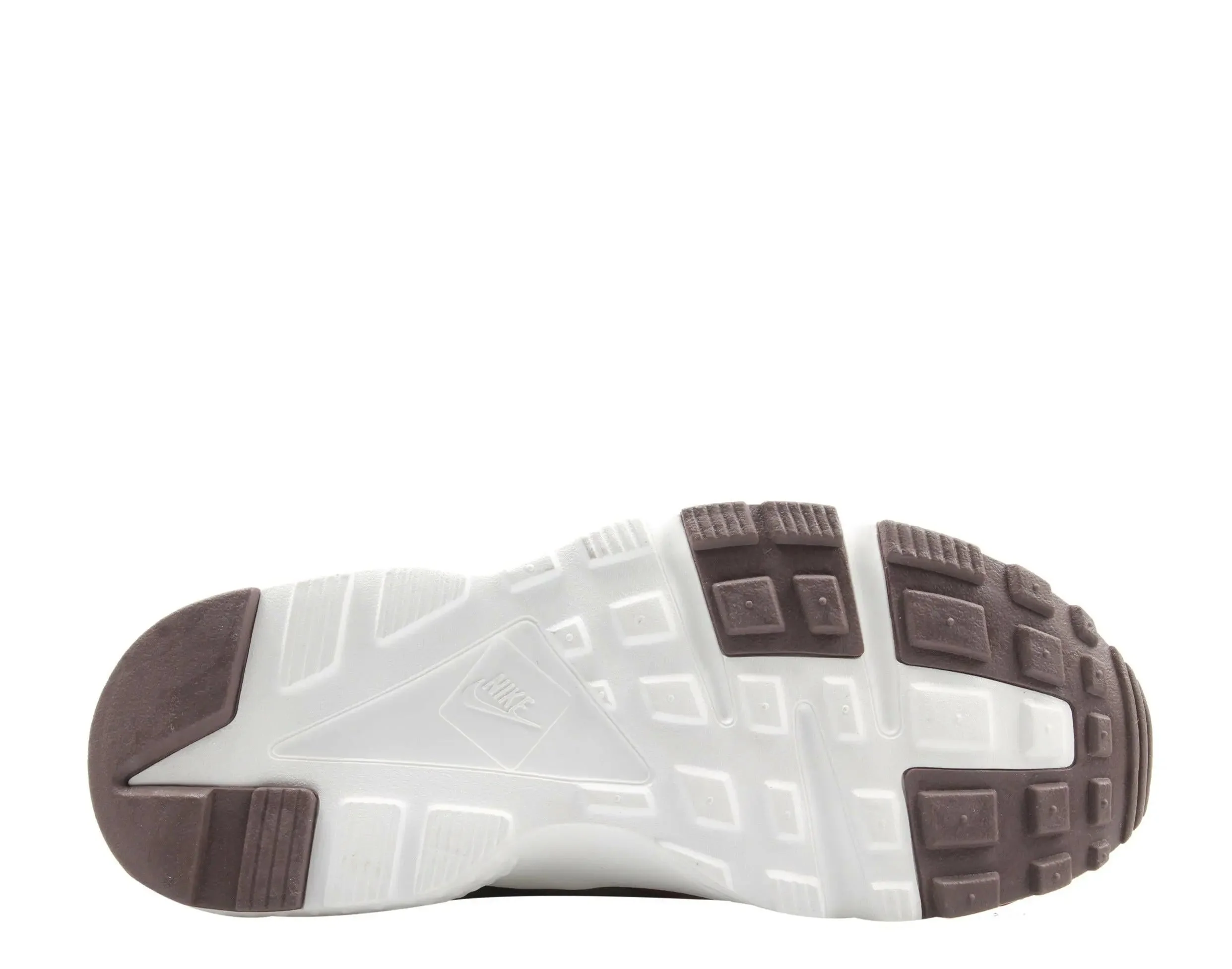 Nike Huarache Run TU Big Kids Running Shoes Team Red/Burgundy Crush - Image 6