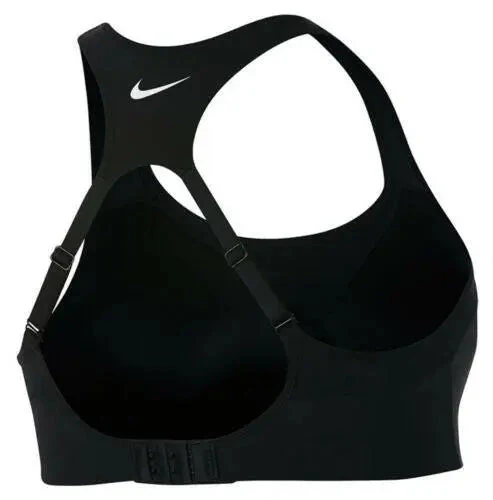 Nike Sportswear Alpha Women Sports Bra Black/White - Image 2