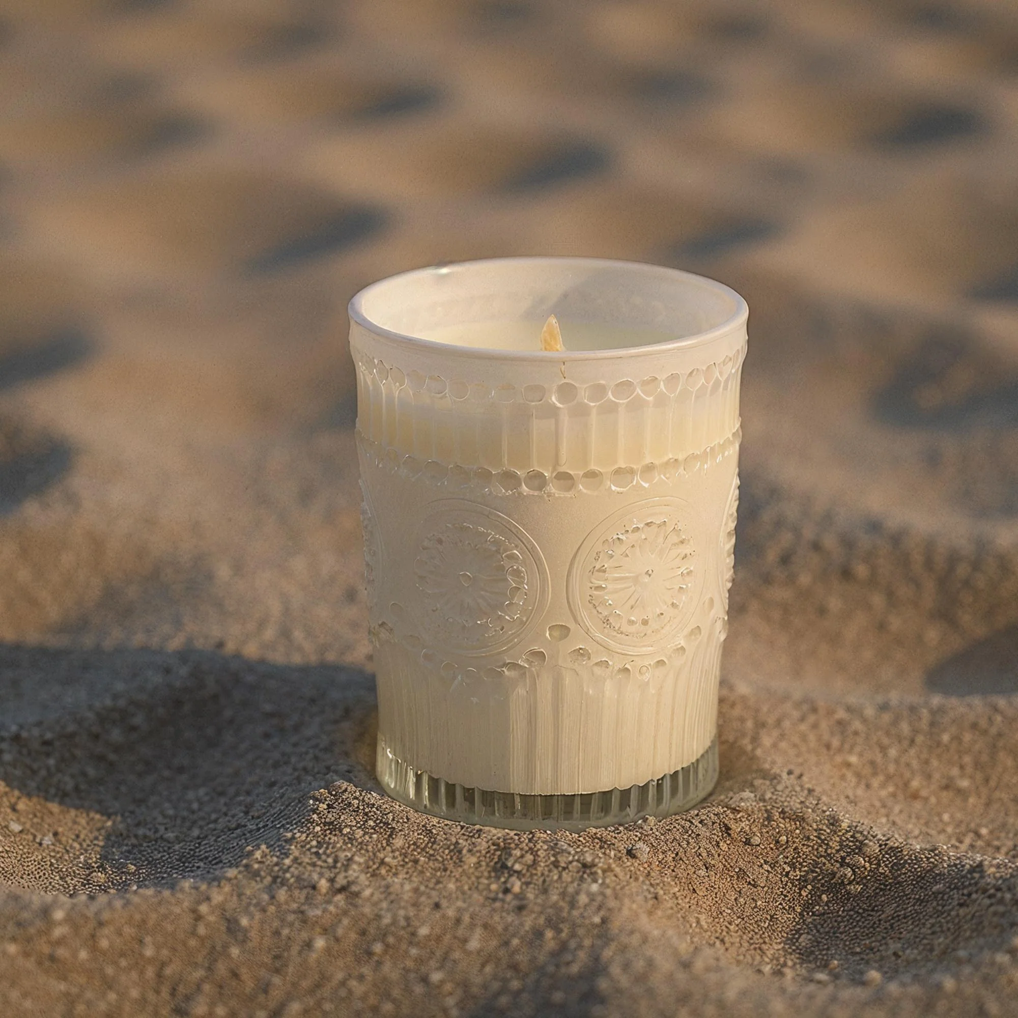 Noir Swiss Scented Glass Candle - Image 25