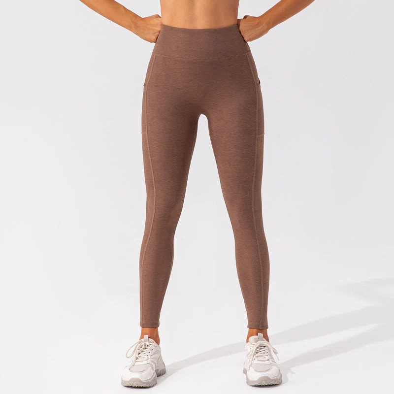 🧘‍♀️ Nude Feel Women’s Pilates & Yoga Set - Image 5