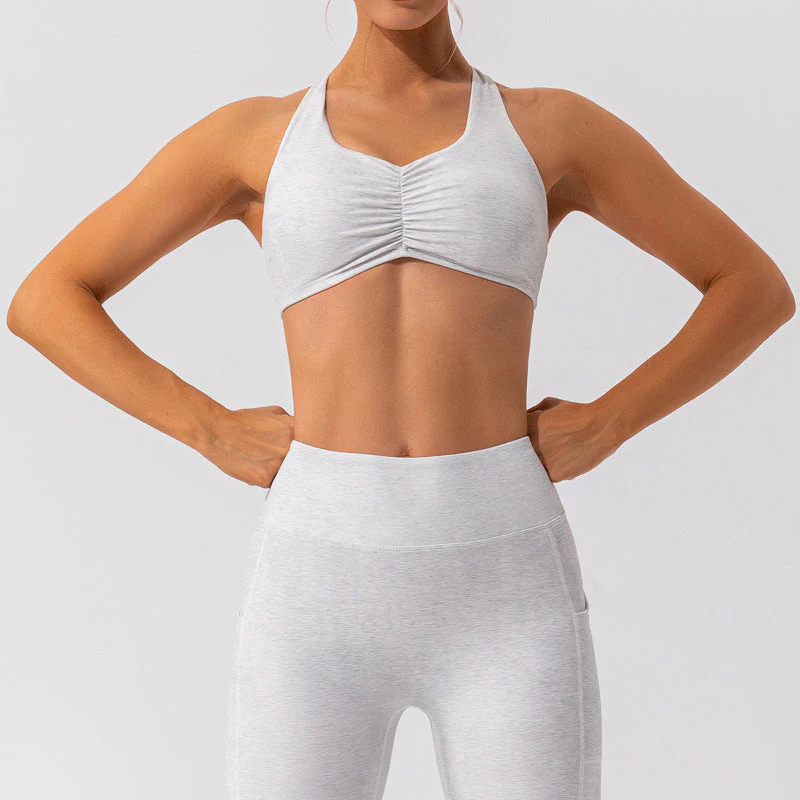 🧘‍♀️ Nude Feel Women’s Pilates & Yoga Set - Image 9