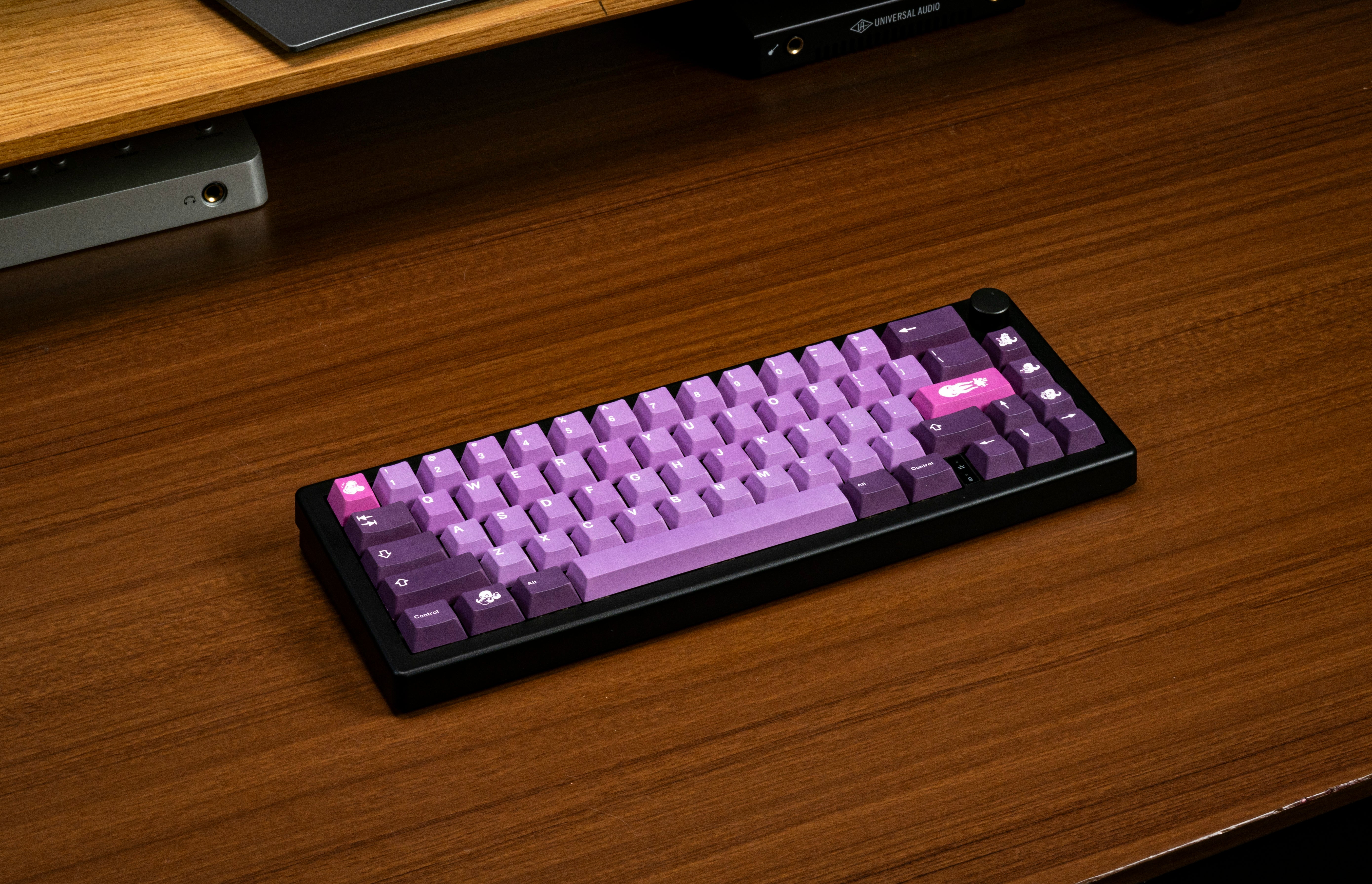 Octopus V2 PBT Keycaps - Image 2