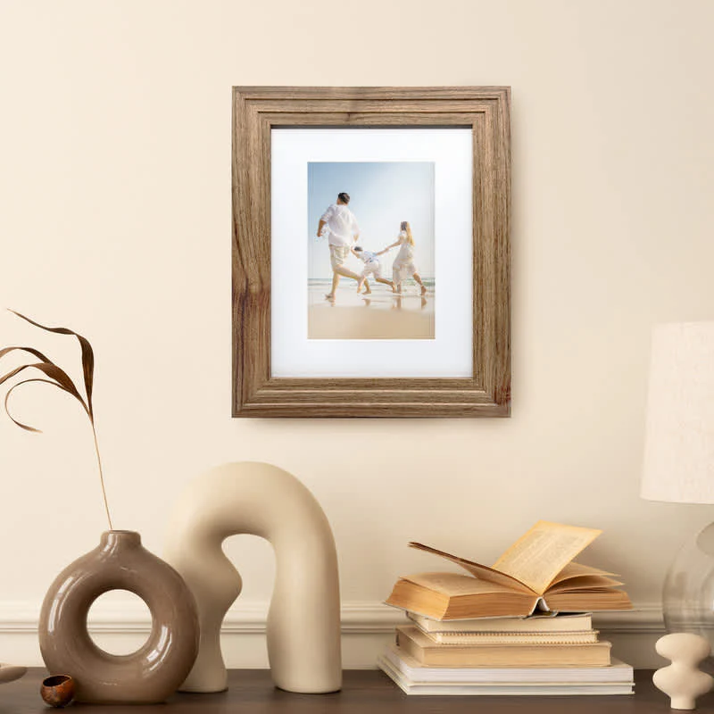 Off‑White Tabletop Frame with Gold Bumblebee Accents - Image 46
