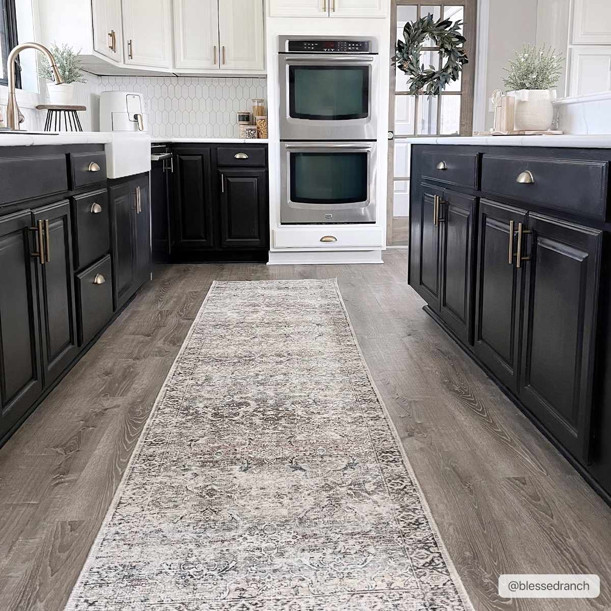 Olive Holi-2304 Washable Area Rug - Image 22