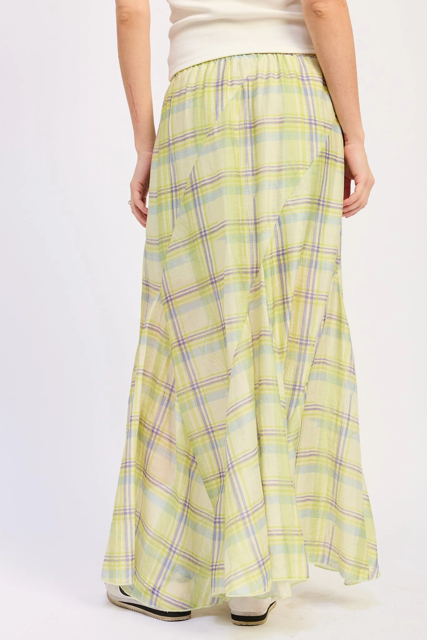 Ondine Maxi Skirt - Image 3