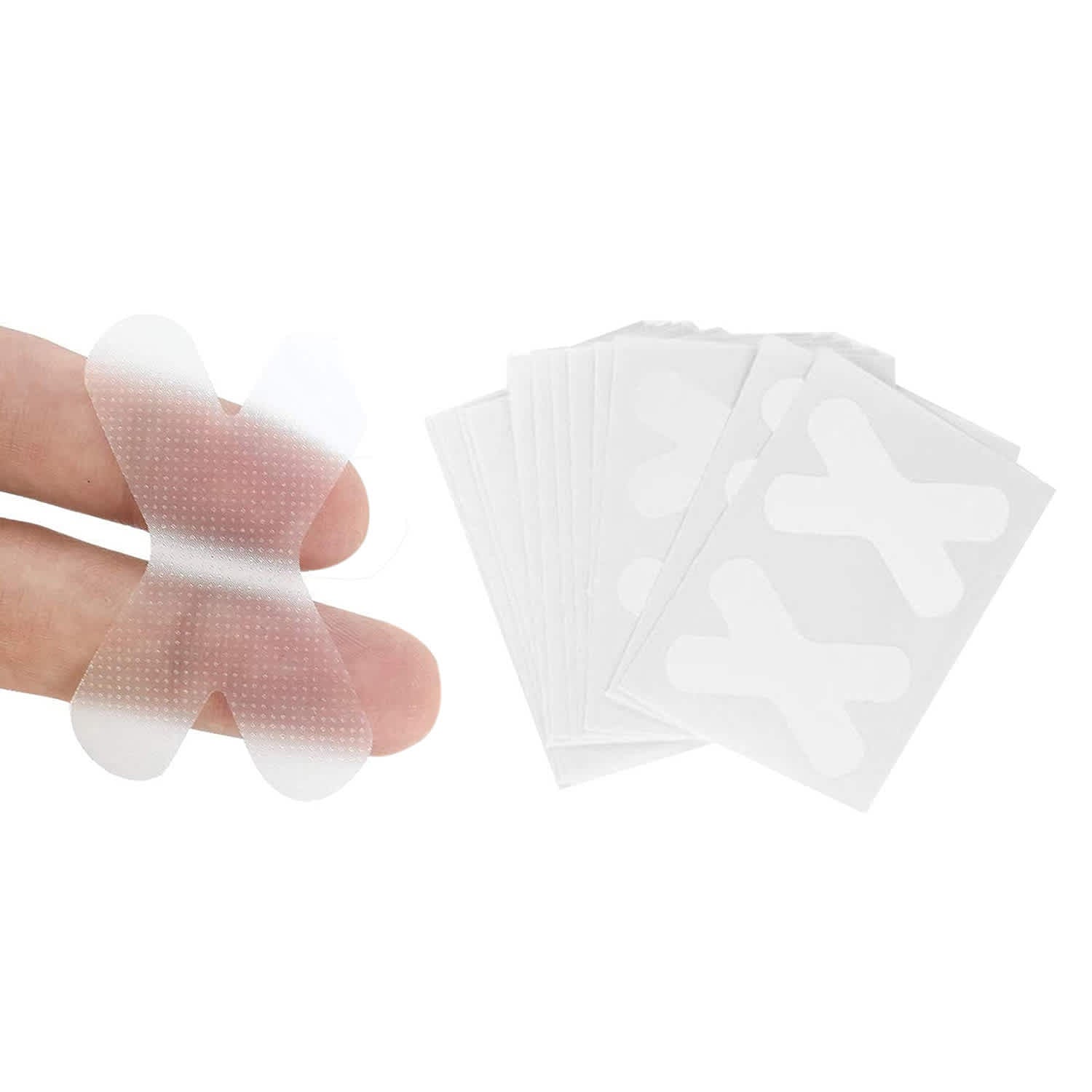 OralFit Advance Anti-snoring Nasal Stripes and Gentle Mouth Tapes for Comfortable Sleep