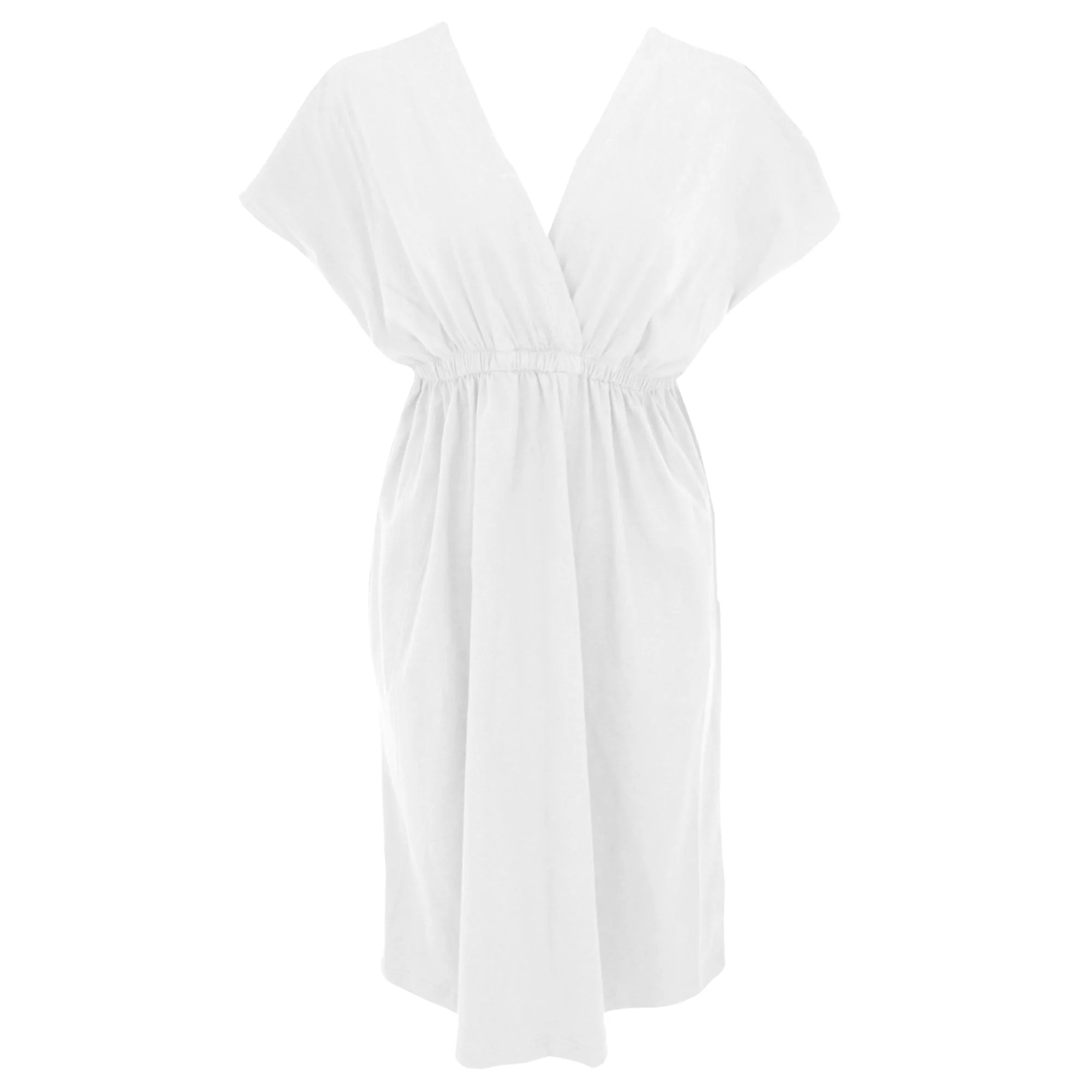 Organic Africa Party Dress - Image 2