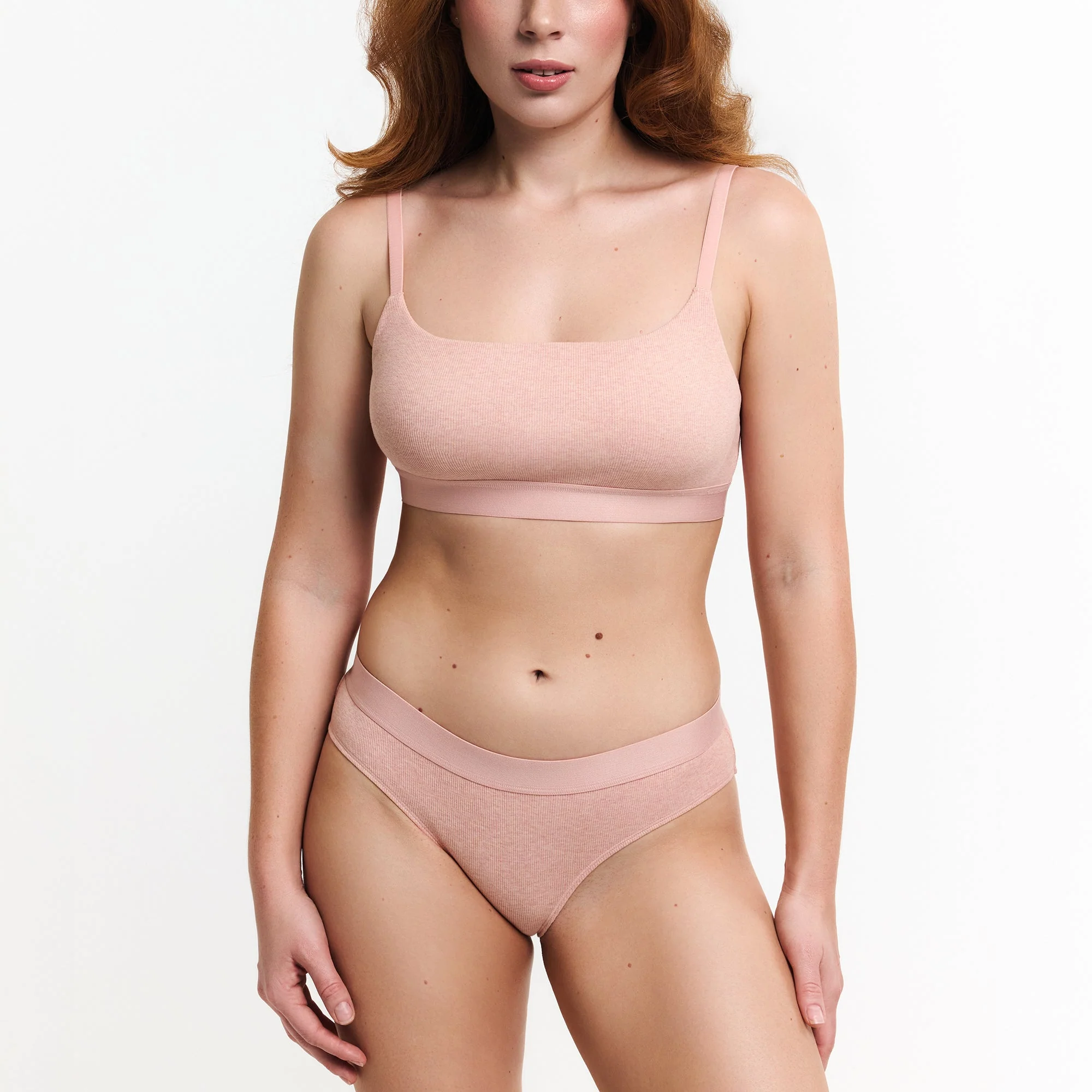 Organic Botanical-Dyed Mid-Rise Brief - Image 3