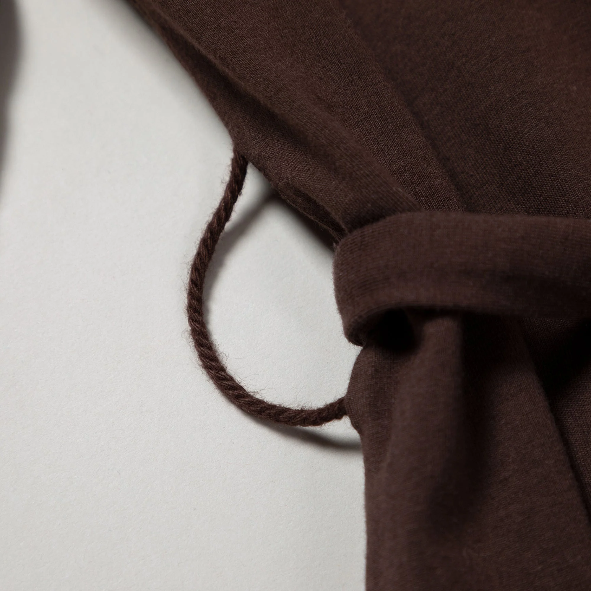 Organic Cowl Neck Dress - Image 12